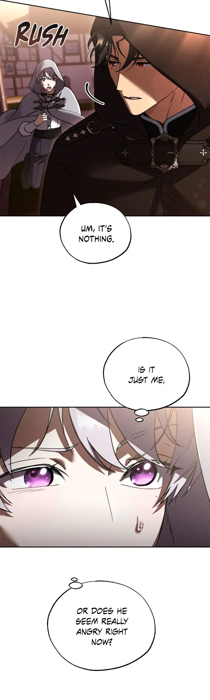 A Second Chance for the Outcast Prince Chapter 28 Page 38