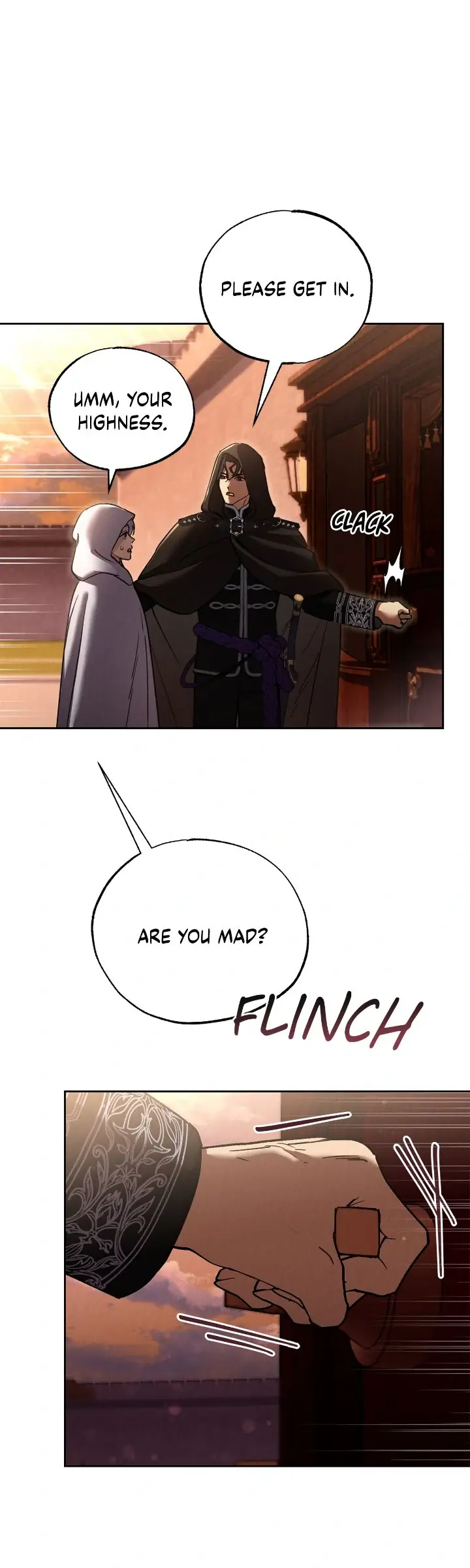 A Second Chance for the Outcast Prince Chapter 28 Page 39