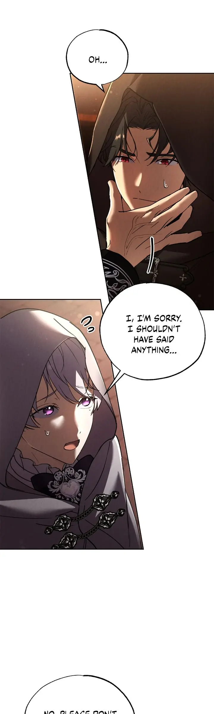 A Second Chance for the Outcast Prince Chapter 28 Page 42