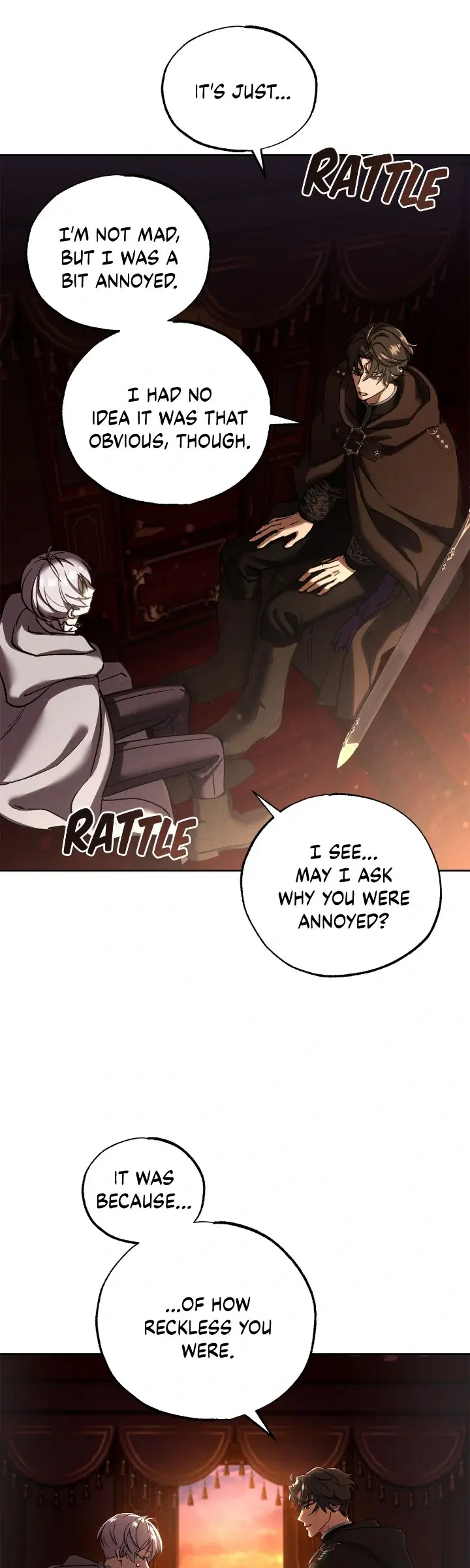 A Second Chance for the Outcast Prince Chapter 28 Page 44