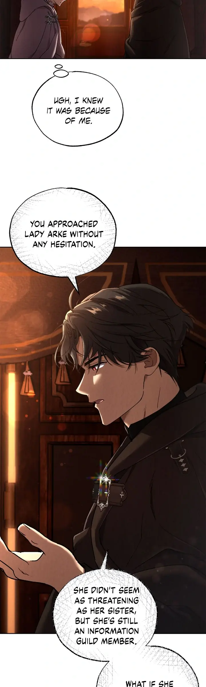 A Second Chance for the Outcast Prince Chapter 28 Page 45
