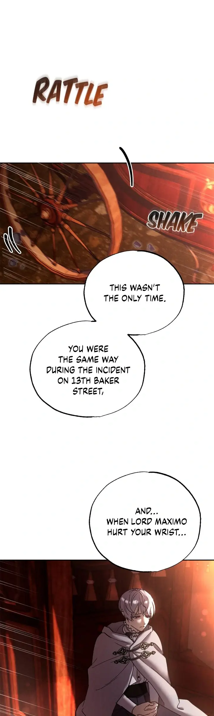 A Second Chance for the Outcast Prince Chapter 28 Page 48