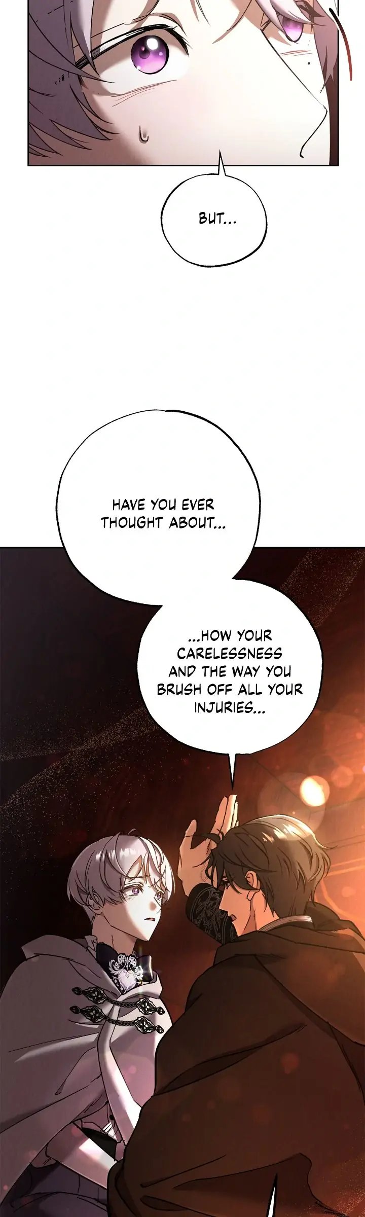 A Second Chance for the Outcast Prince Chapter 28 Page 50