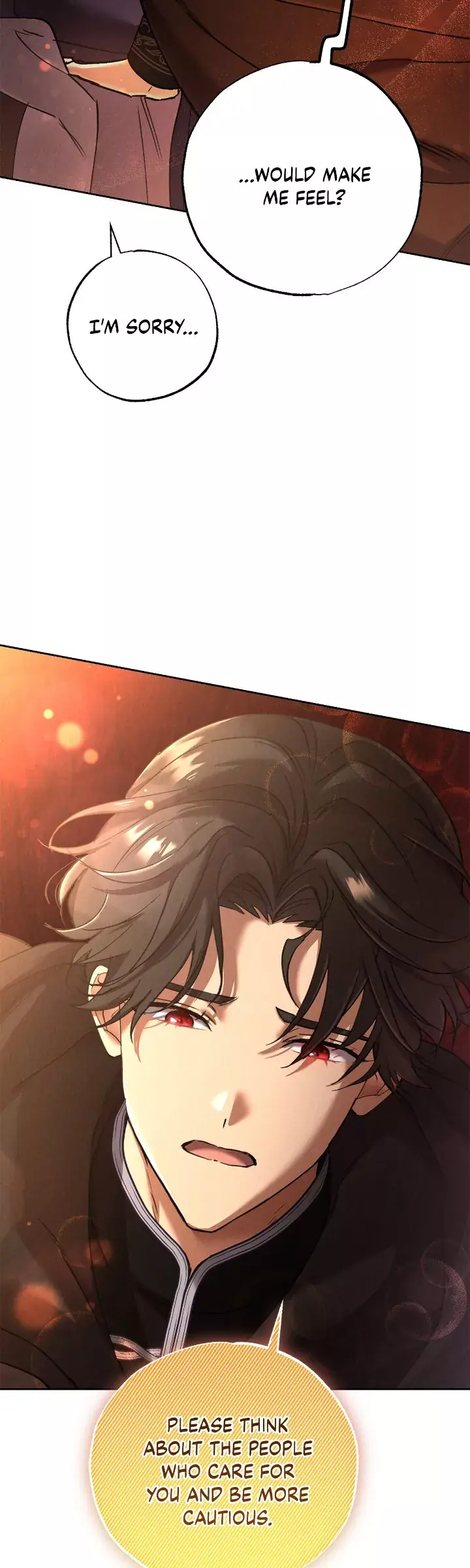 A Second Chance for the Outcast Prince Chapter 28 Page 51