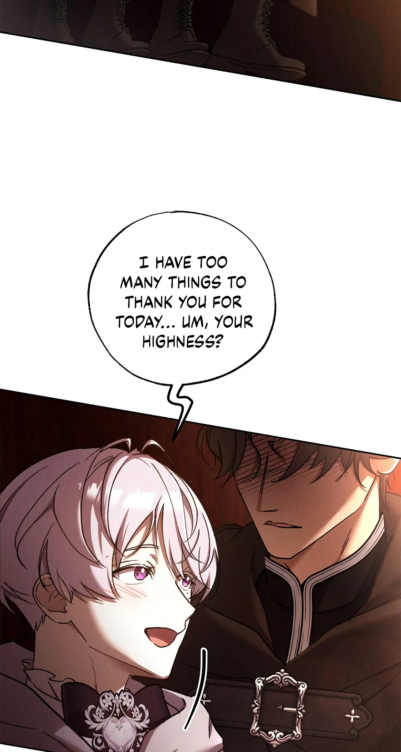 A Second Chance for the Outcast Prince Chapter 29 Page 32