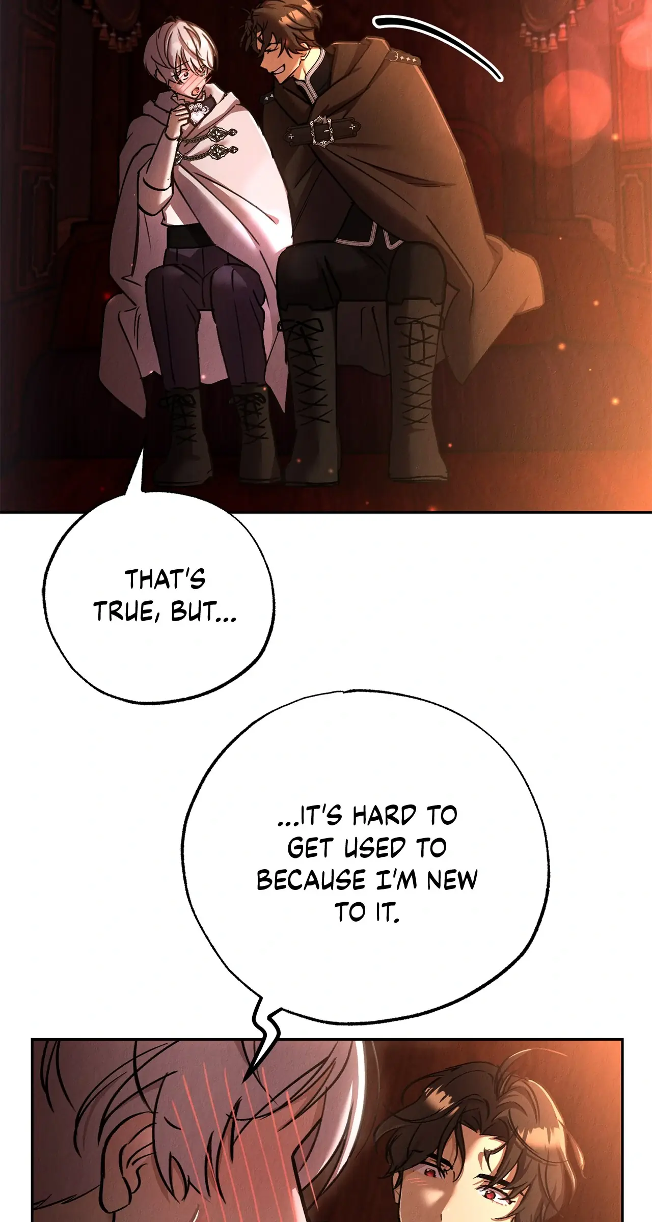 A Second Chance for the Outcast Prince Chapter 29 Page 38