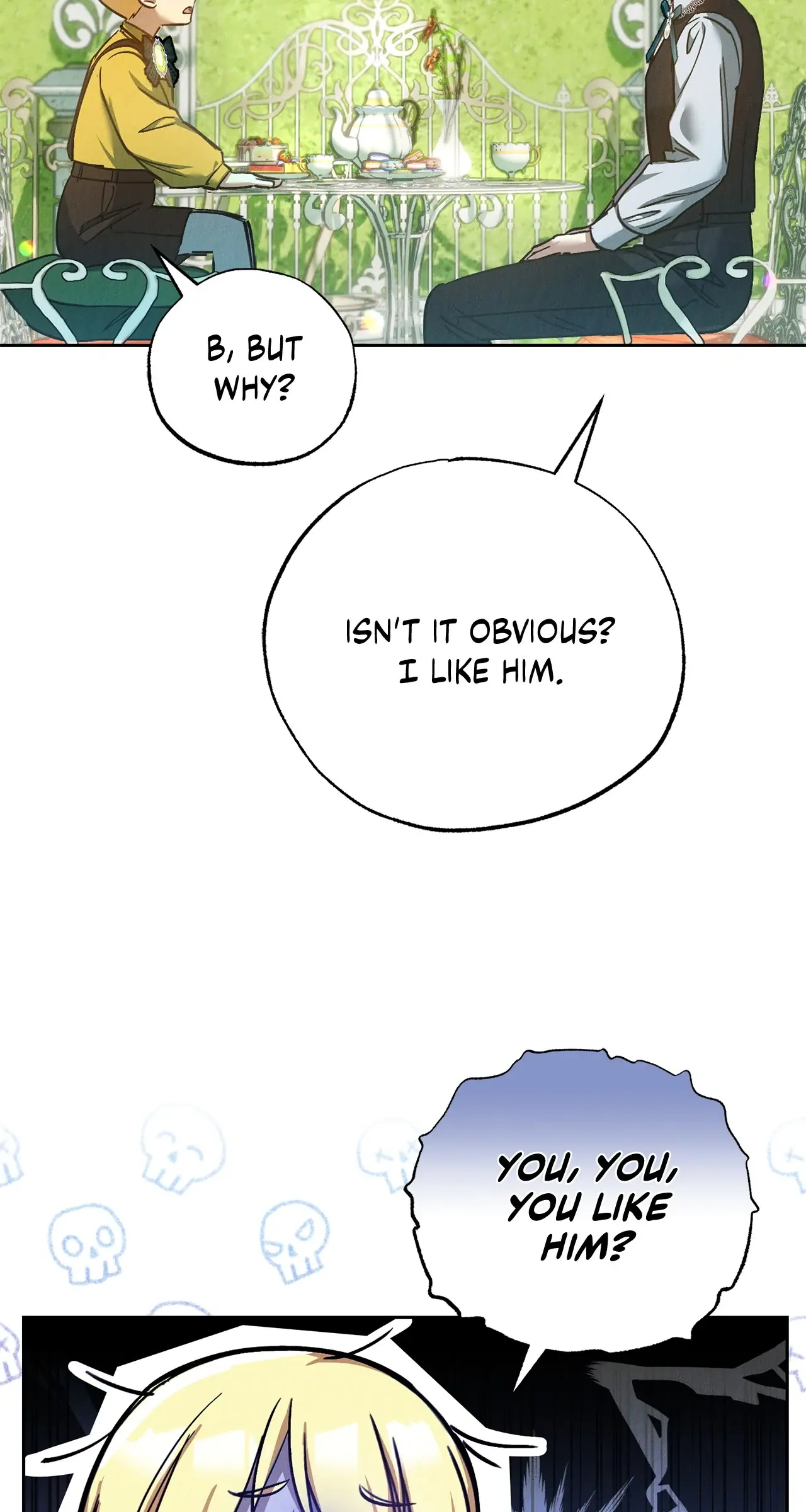 A Second Chance for the Outcast Prince Chapter 29 Page 77