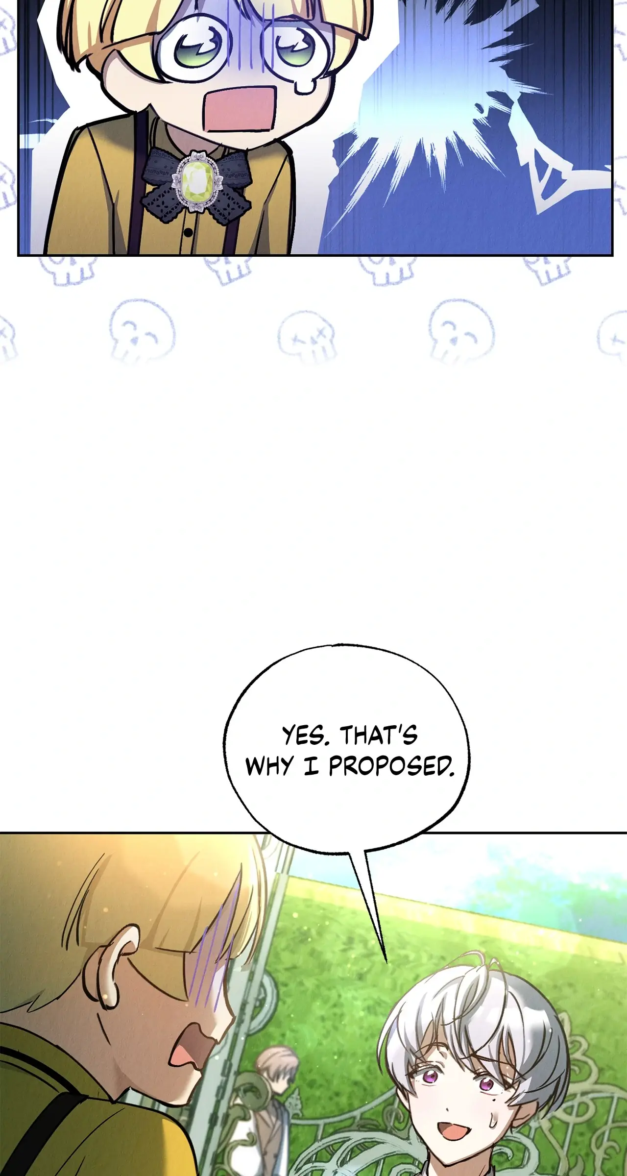 A Second Chance for the Outcast Prince Chapter 29 Page 78