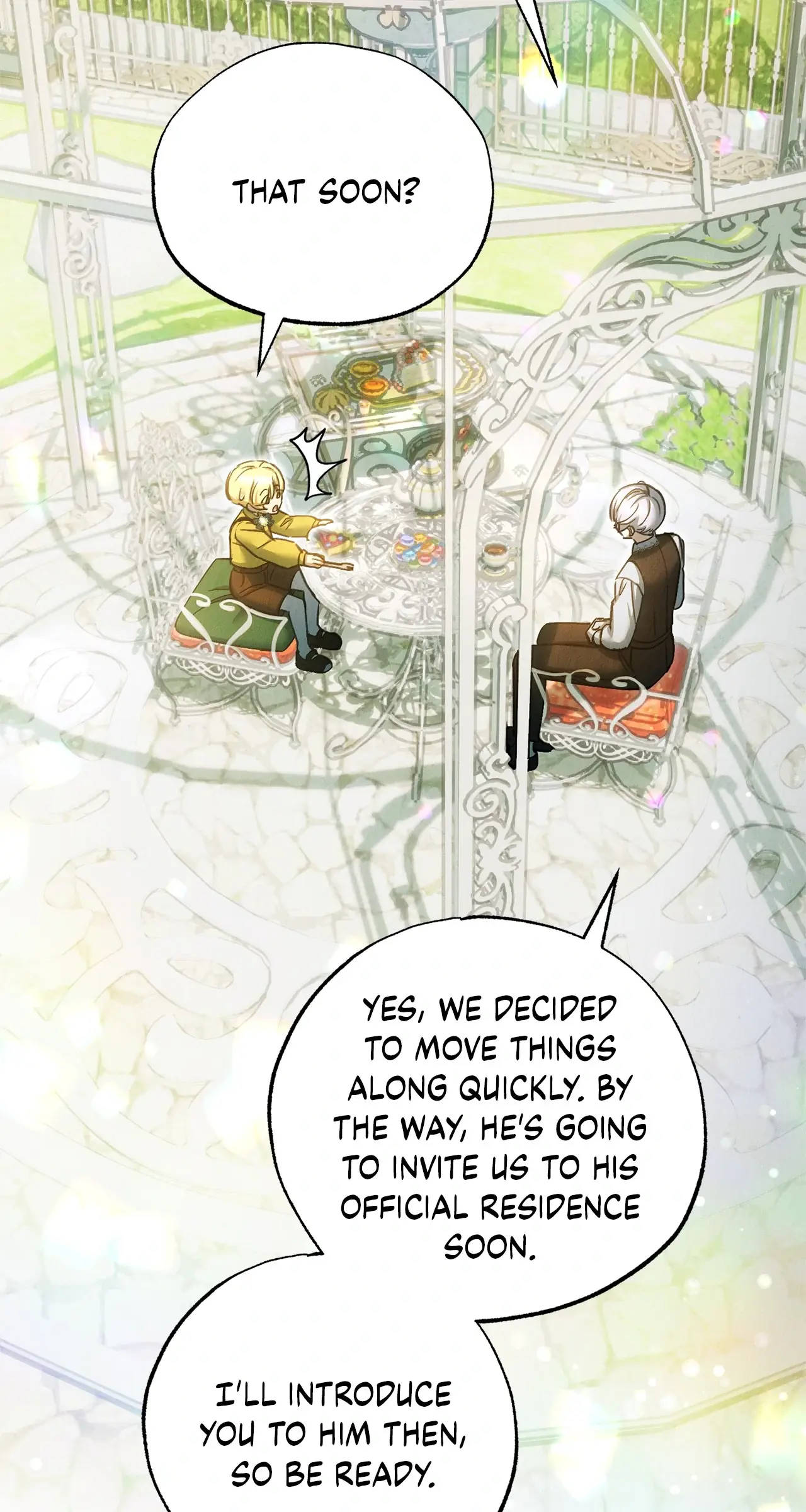 A Second Chance for the Outcast Prince Chapter 29 Page 89