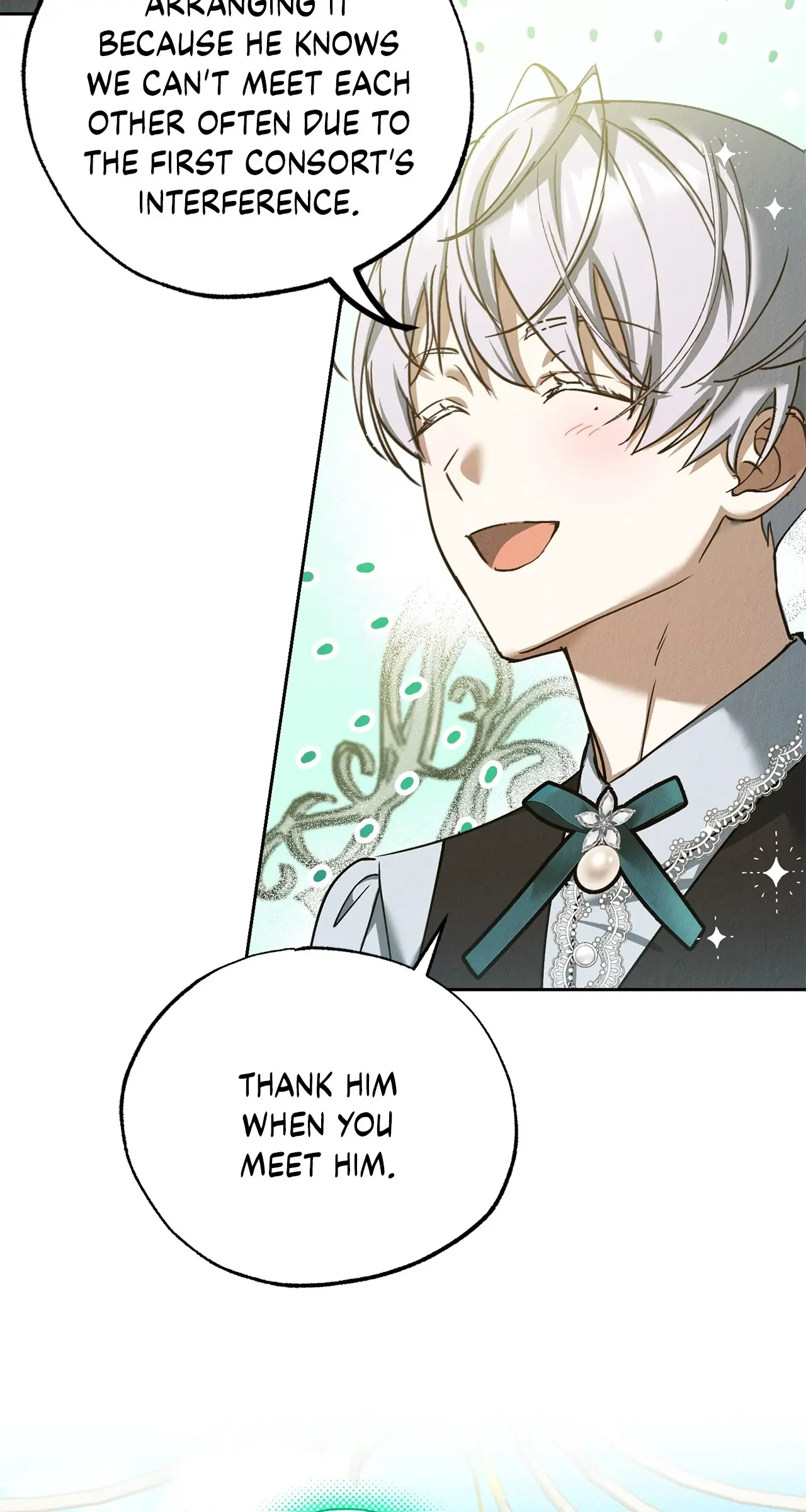 A Second Chance for the Outcast Prince Chapter 29 Page 91