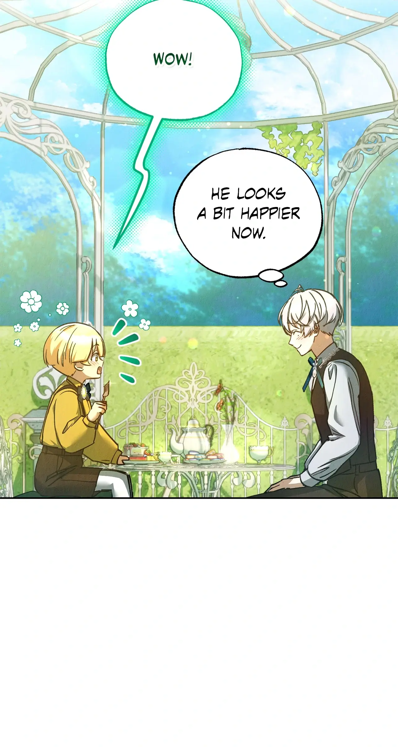A Second Chance for the Outcast Prince Chapter 29 Page 92