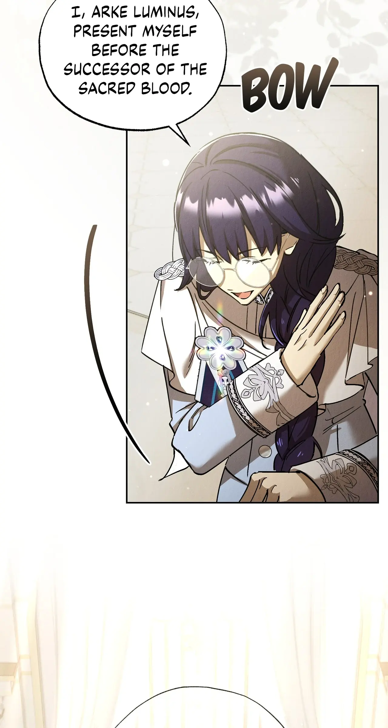 A Second Chance for the Outcast Prince Chapter 30 Page 4