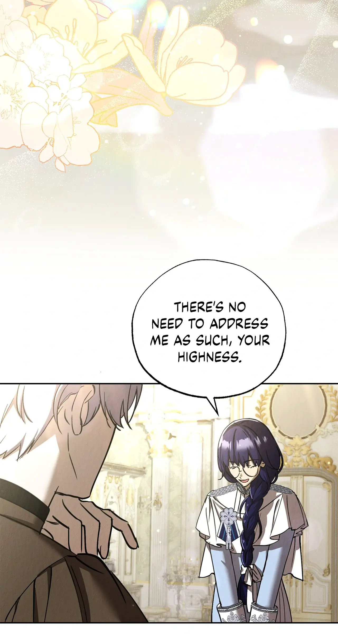 A Second Chance for the Outcast Prince Chapter 30 Page 7