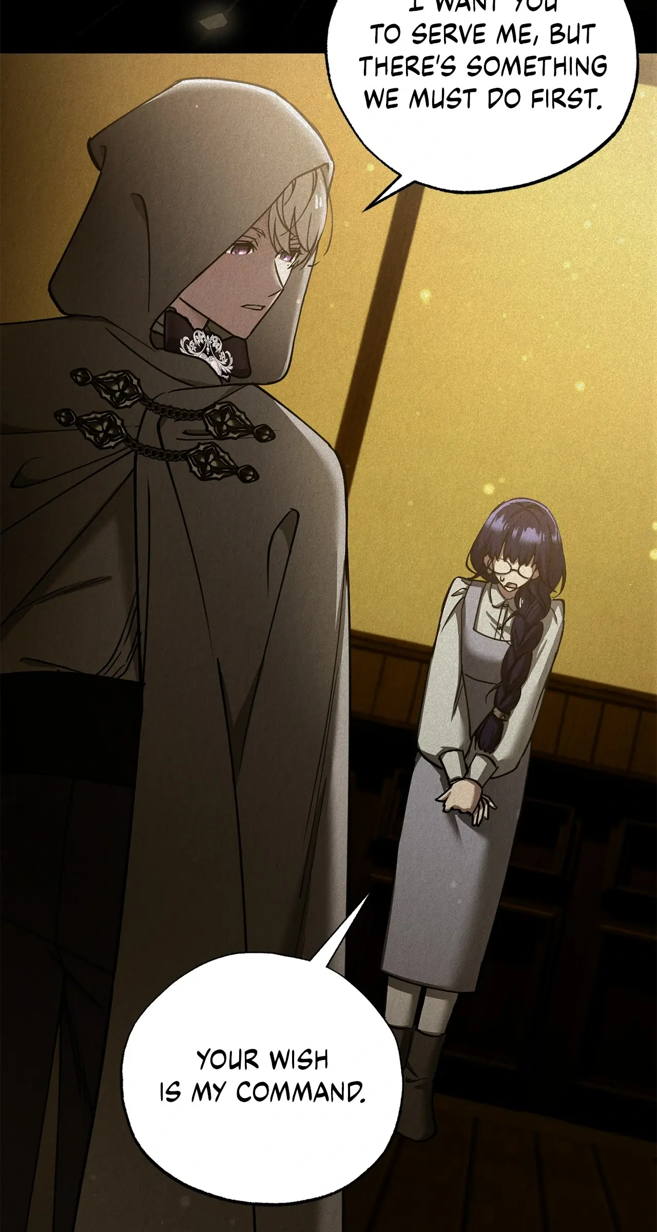 A Second Chance for the Outcast Prince Chapter 30 Page 11