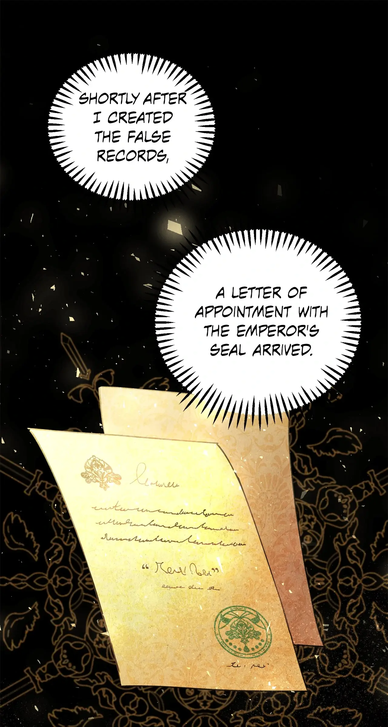A Second Chance for the Outcast Prince Chapter 30 Page 15