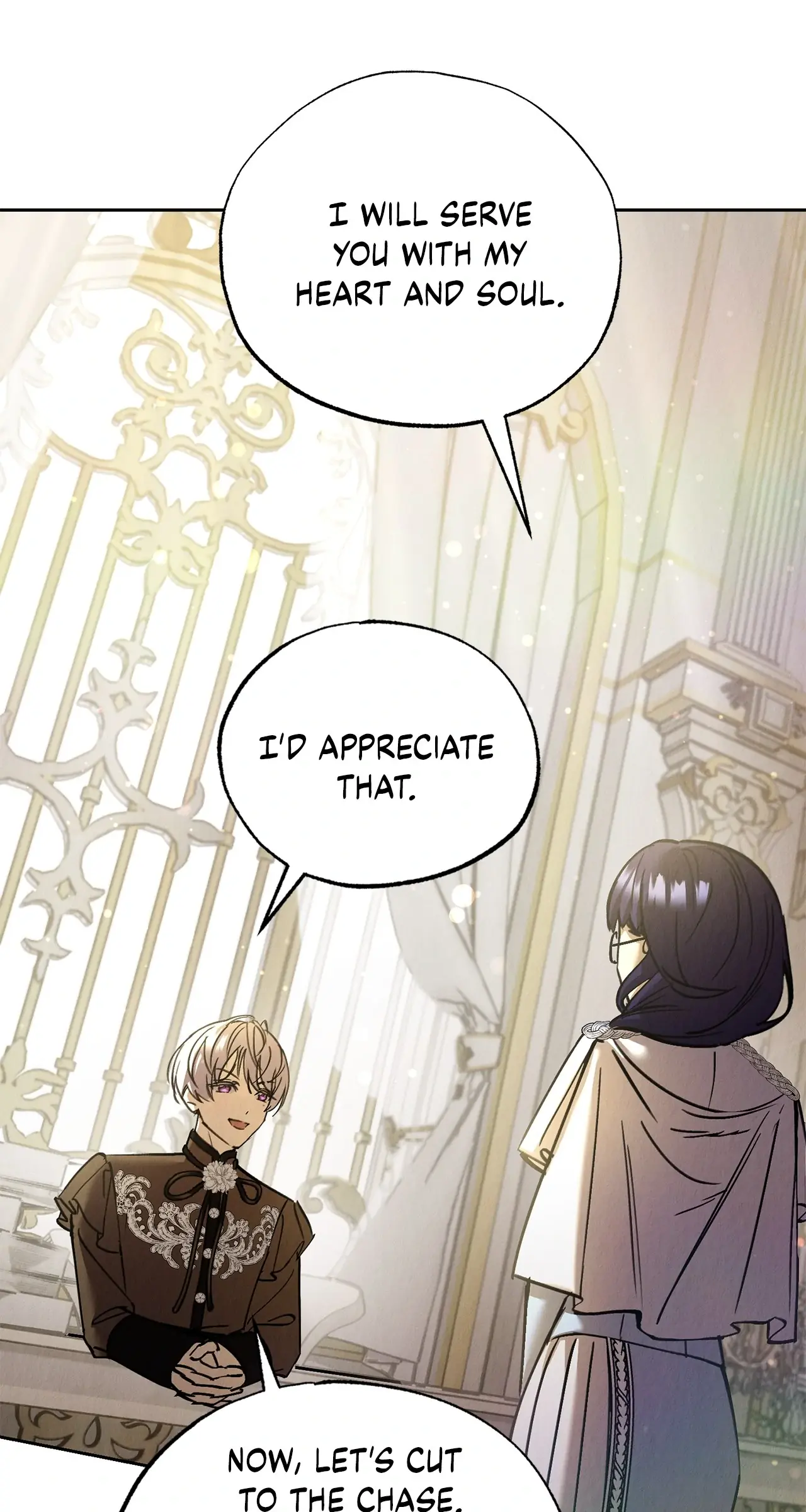 A Second Chance for the Outcast Prince Chapter 30 Page 20
