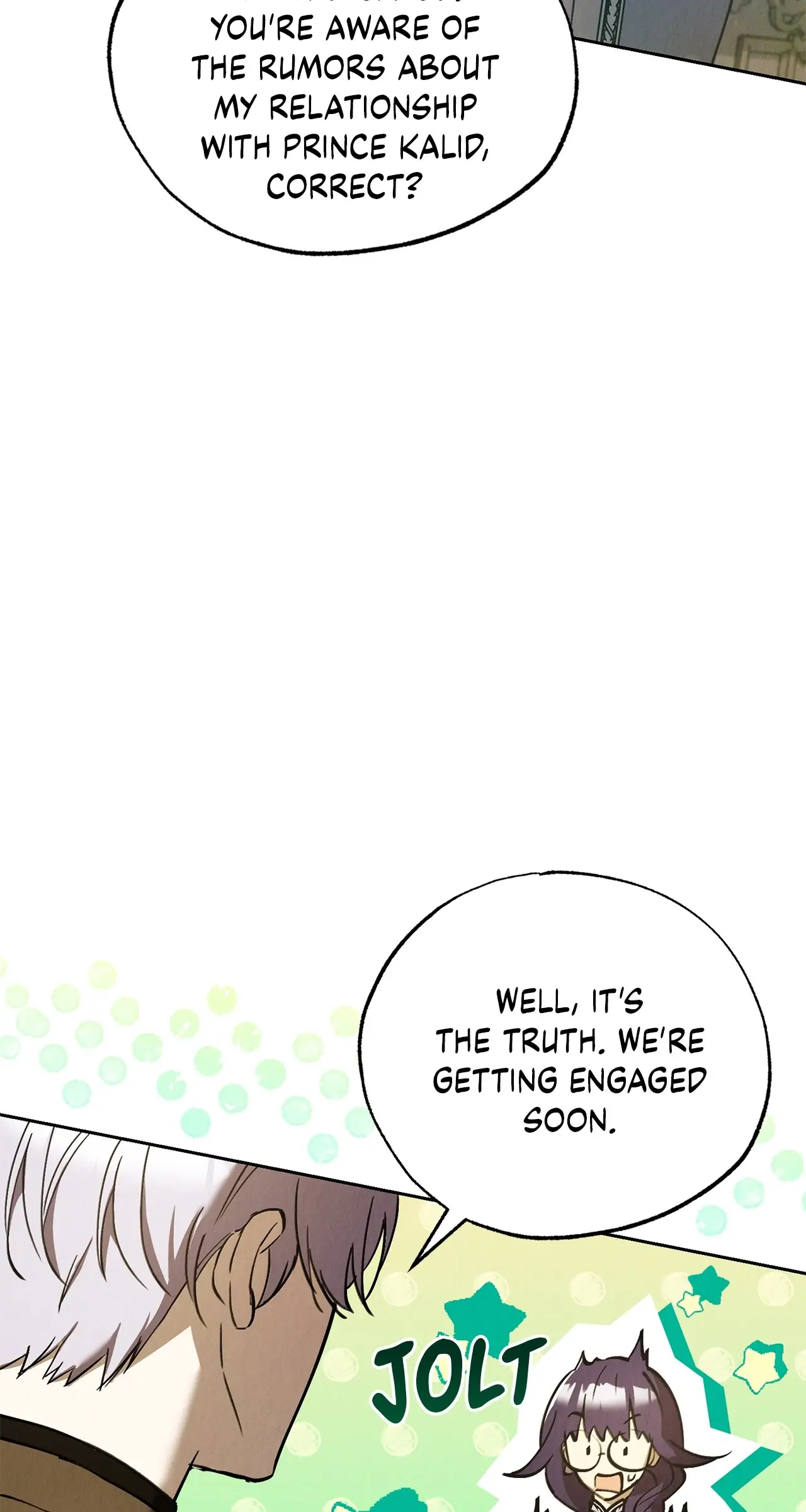 A Second Chance for the Outcast Prince Chapter 30 Page 21
