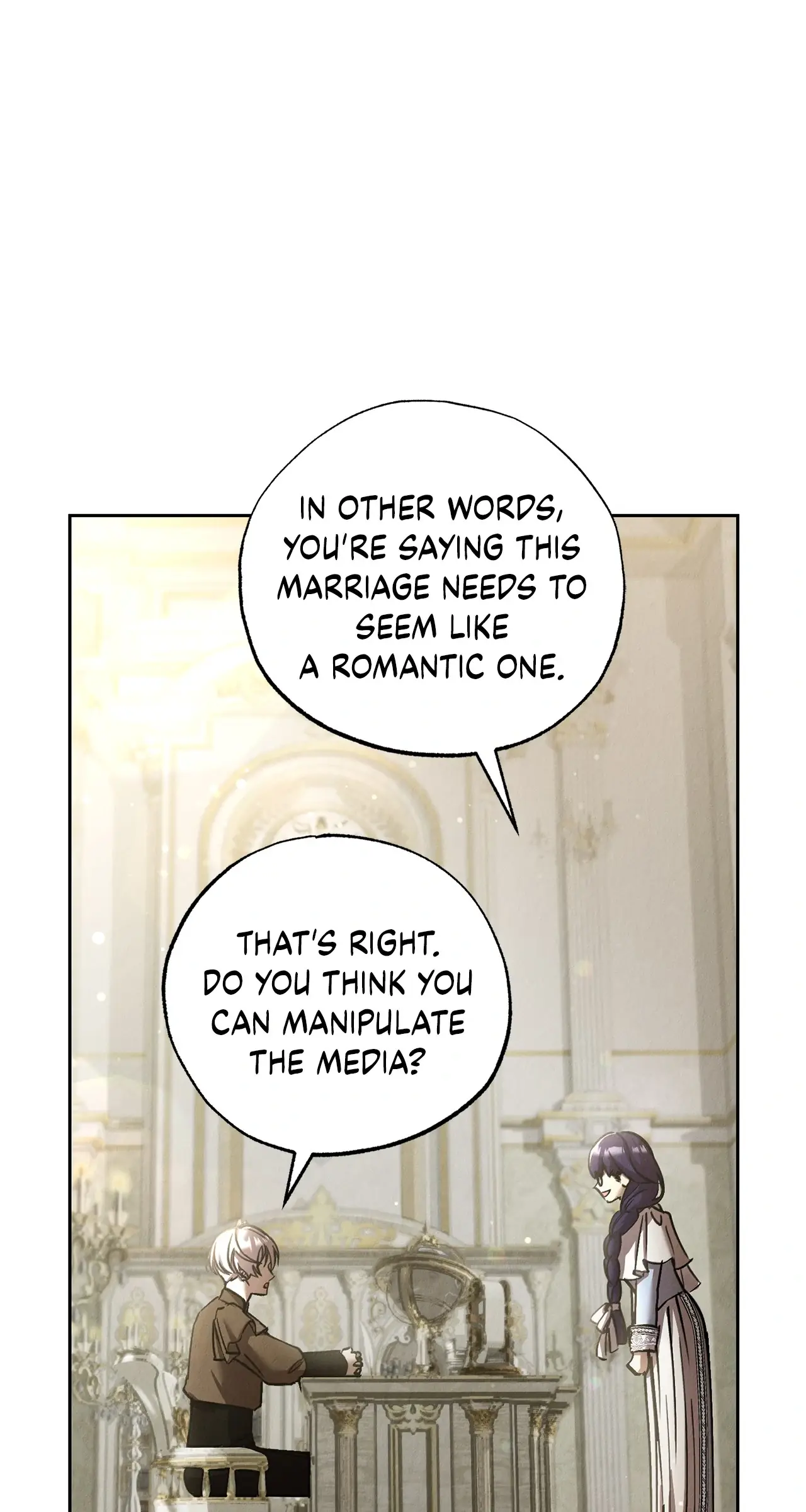 A Second Chance for the Outcast Prince Chapter 30 Page 26