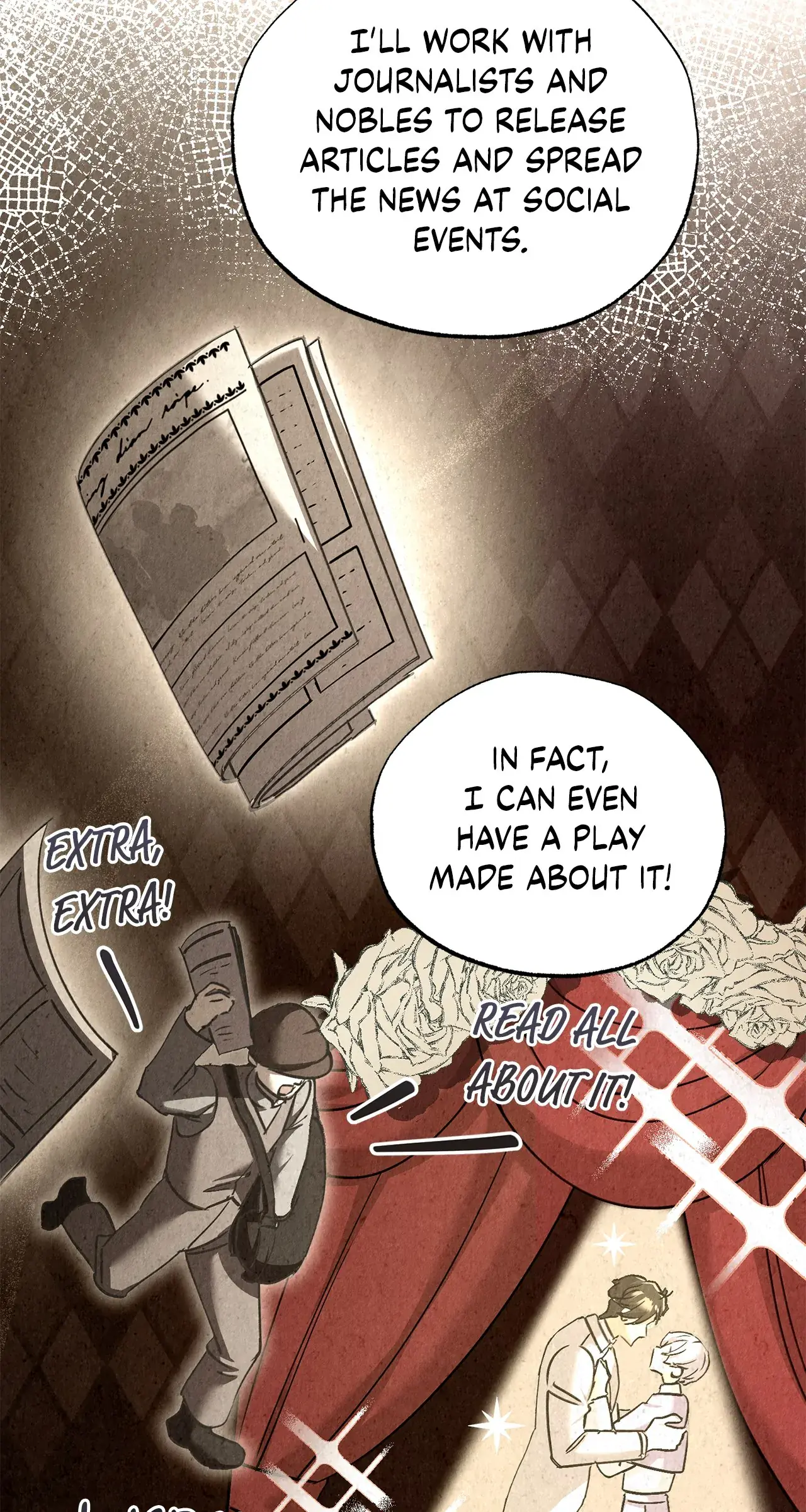 A Second Chance for the Outcast Prince Chapter 30 Page 29
