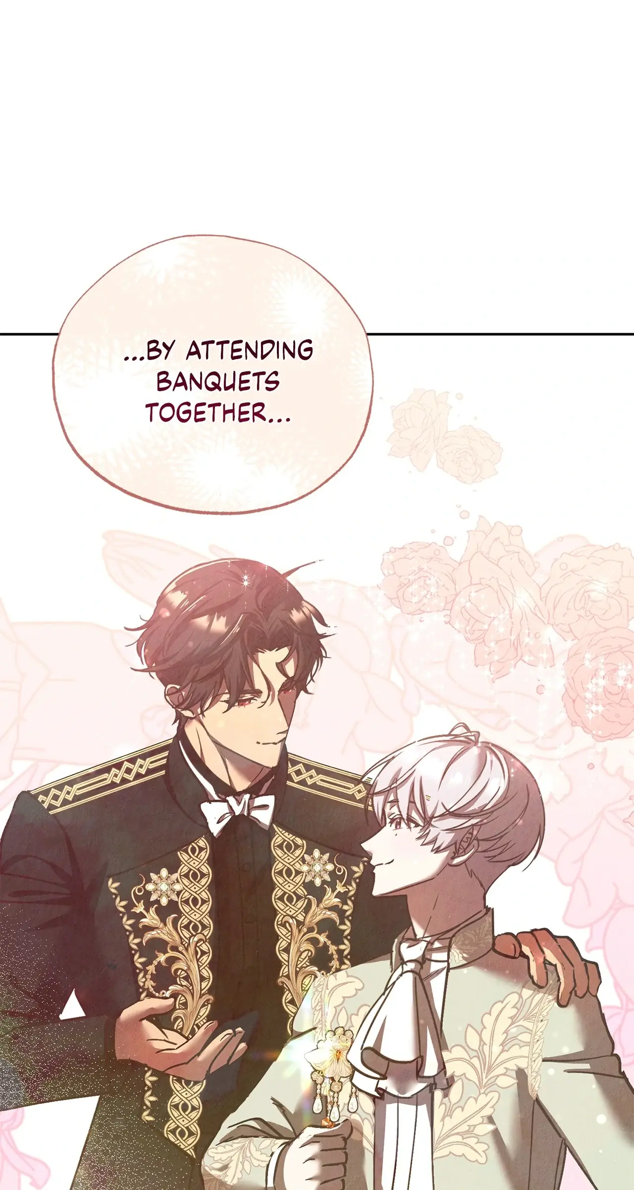 A Second Chance for the Outcast Prince Chapter 30 Page 34