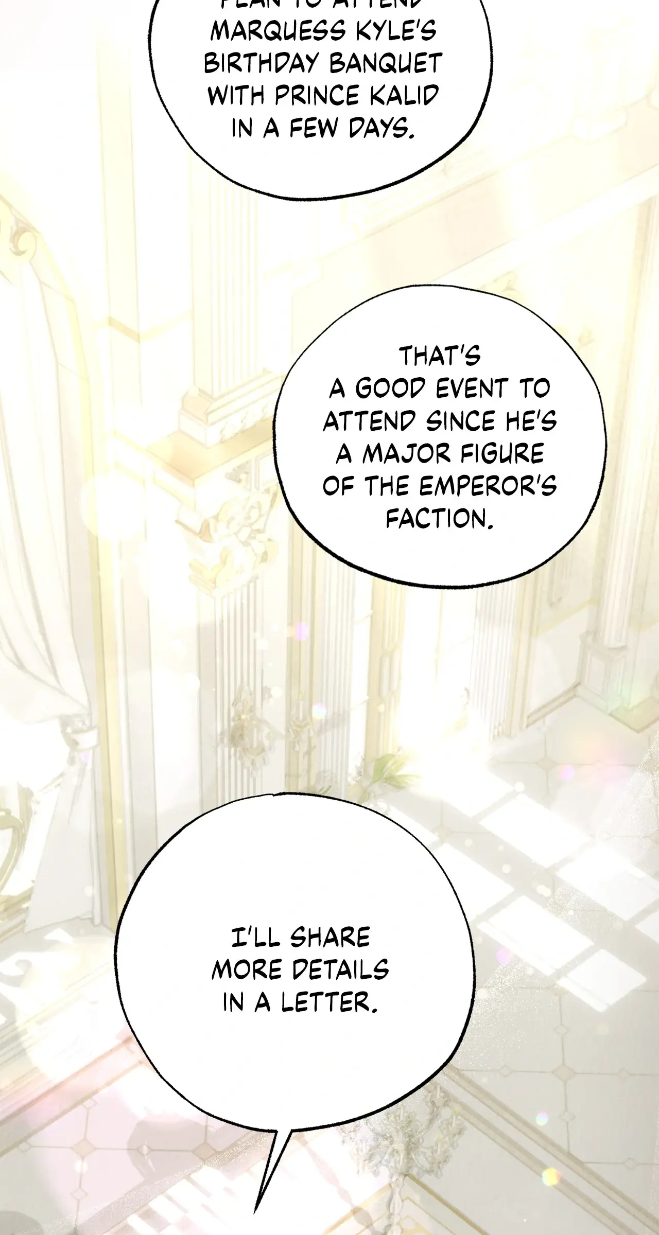 A Second Chance for the Outcast Prince Chapter 30 Page 37