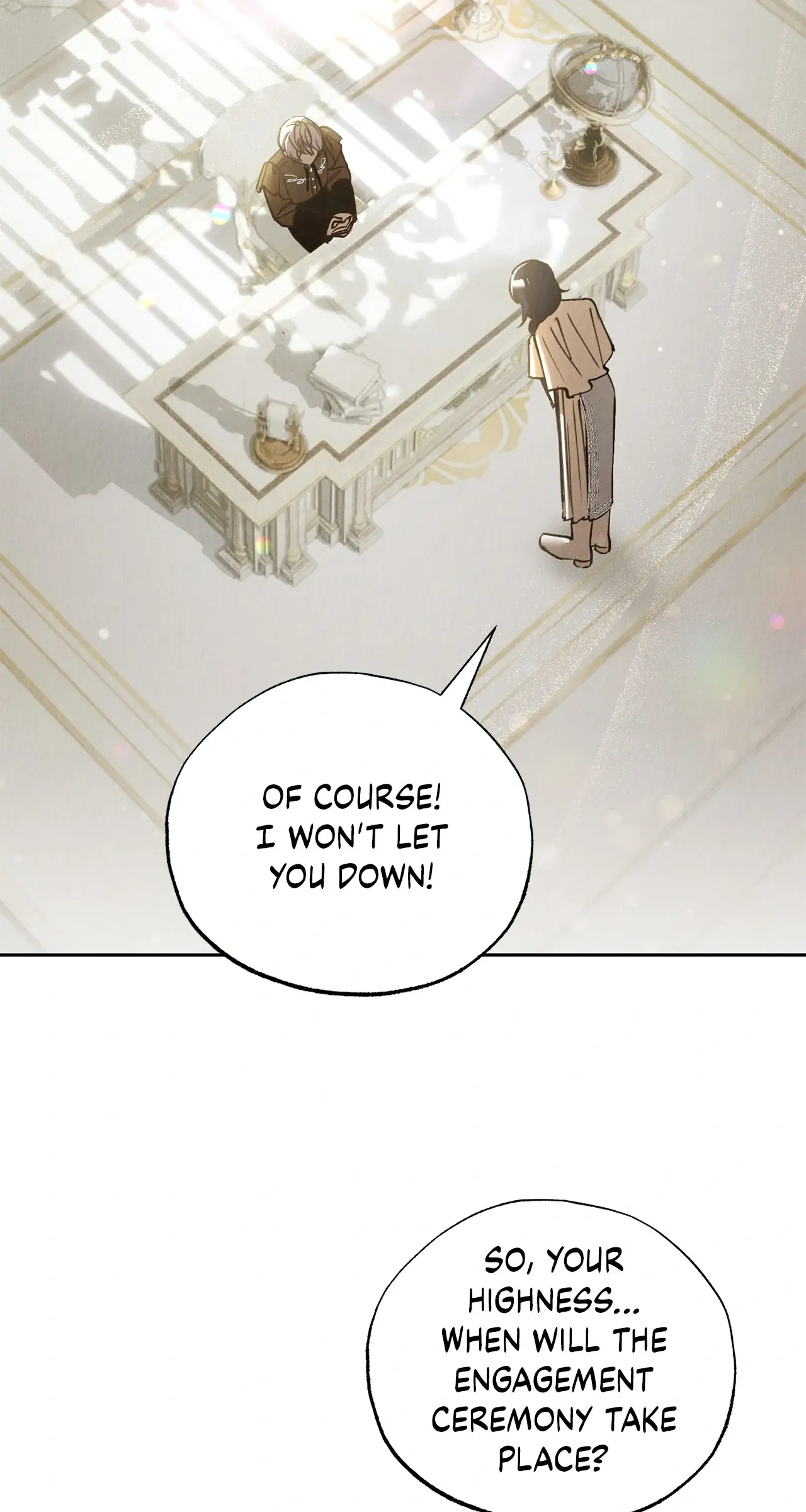 A Second Chance for the Outcast Prince Chapter 30 Page 38