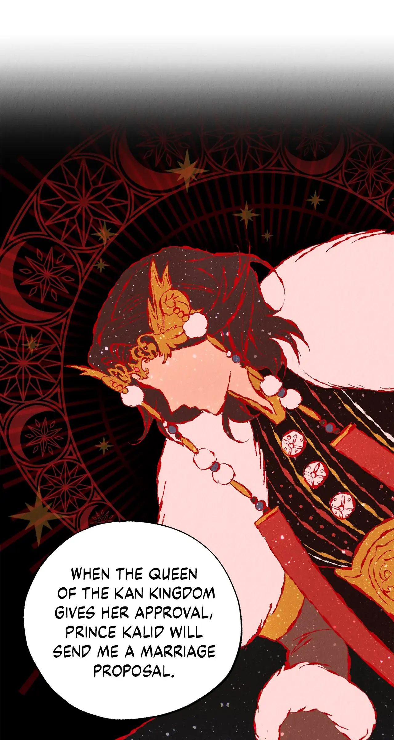 A Second Chance for the Outcast Prince Chapter 30 Page 40