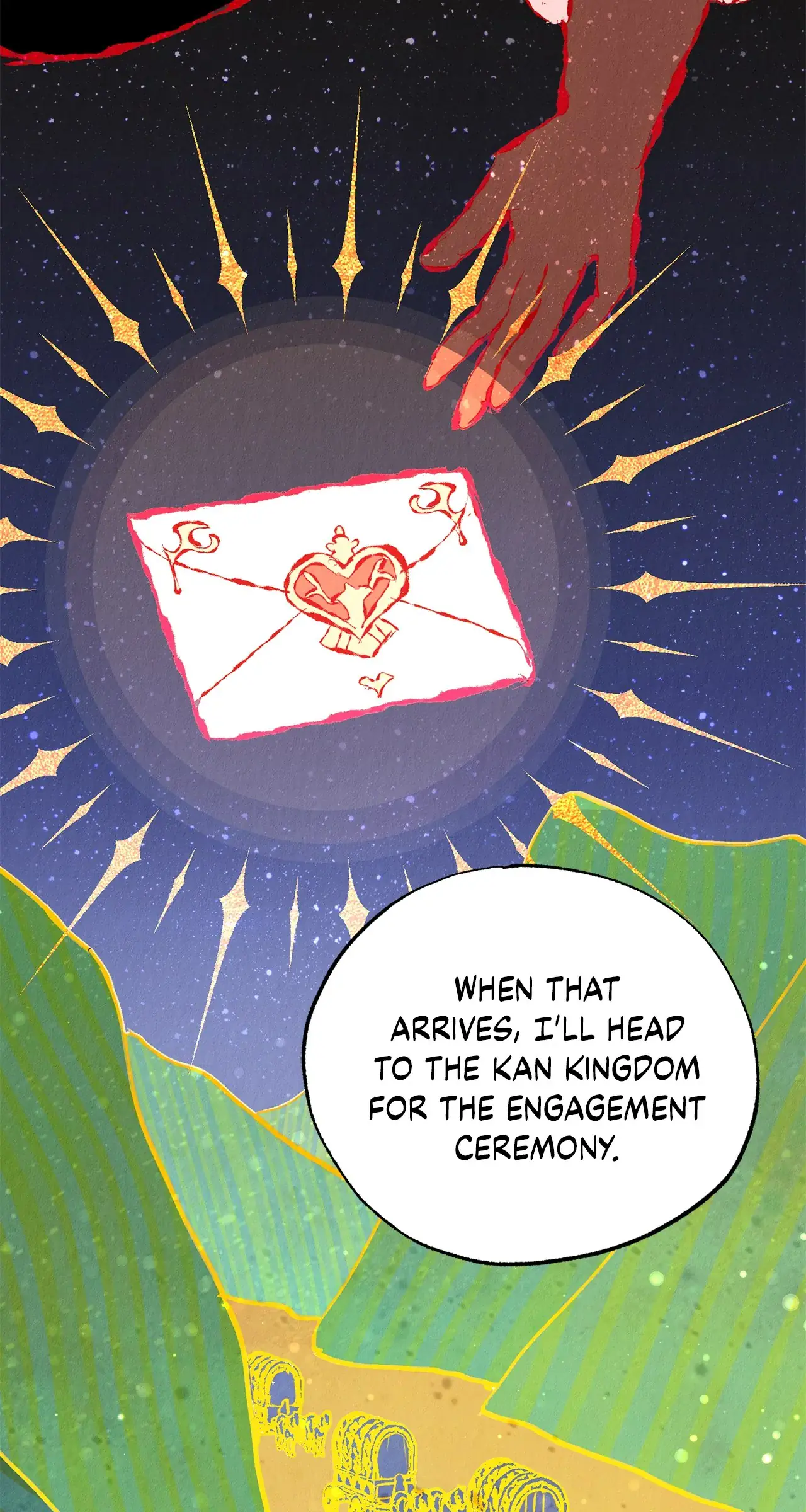 A Second Chance for the Outcast Prince Chapter 30 Page 41