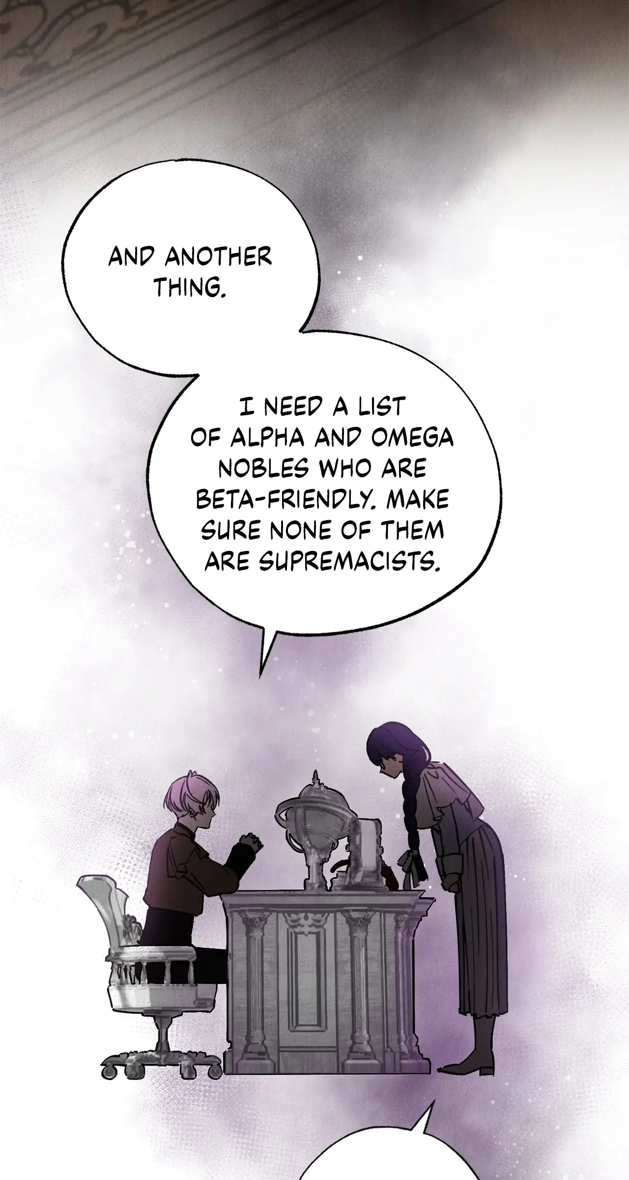 A Second Chance for the Outcast Prince Chapter 30 Page 46