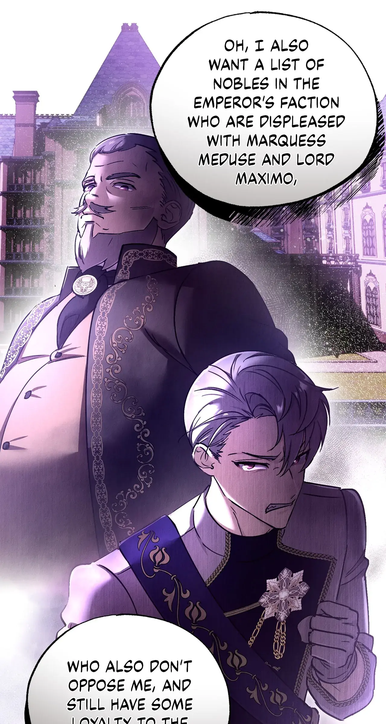 A Second Chance for the Outcast Prince Chapter 30 Page 50