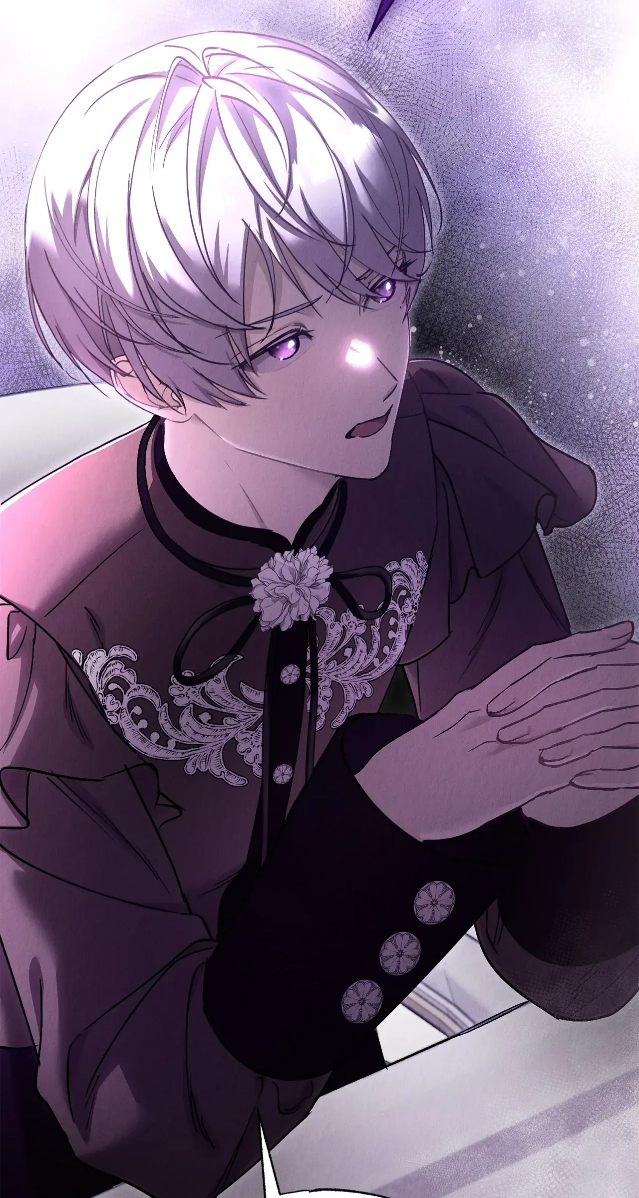 A Second Chance for the Outcast Prince Chapter 30 Page 52