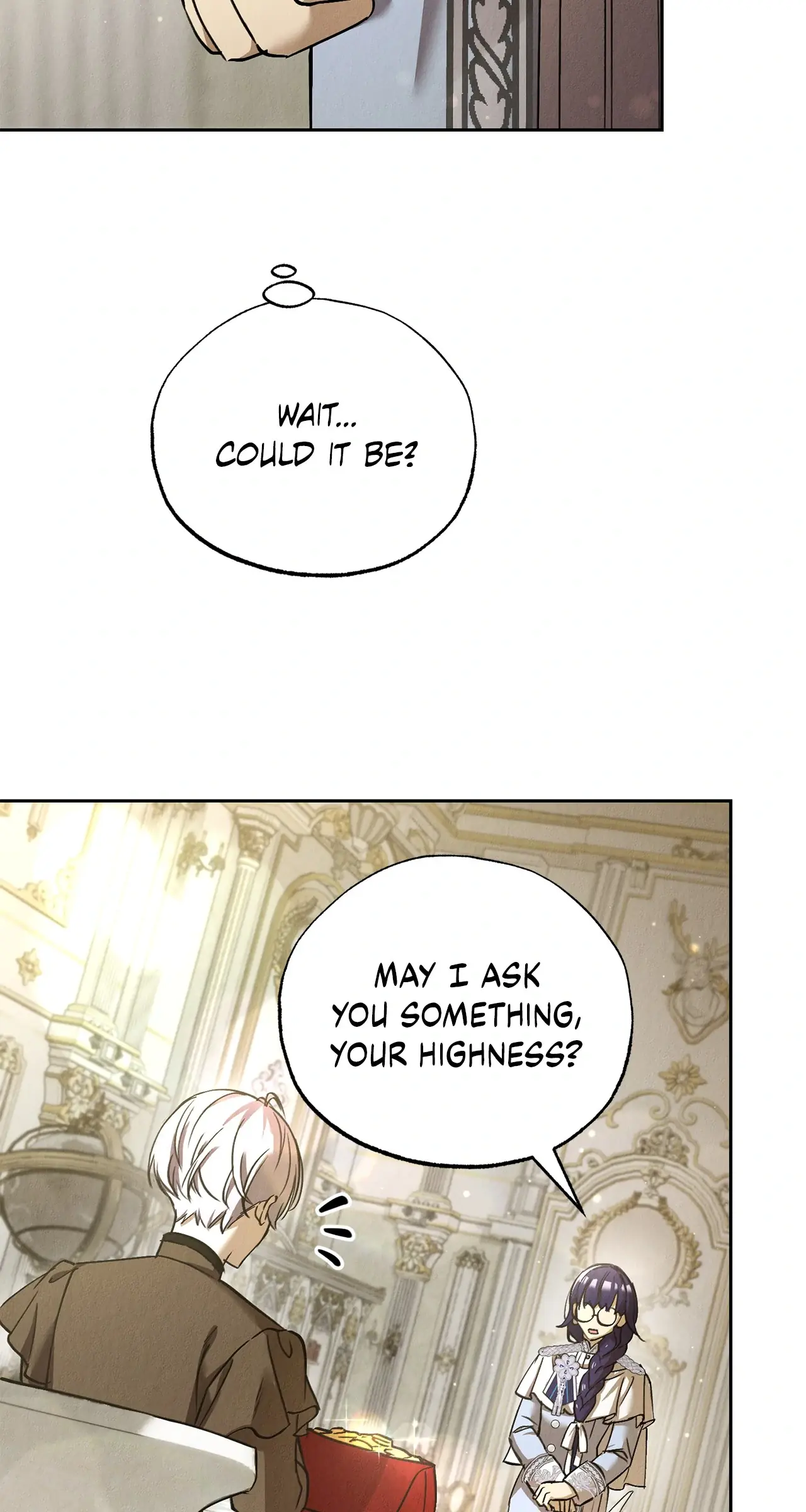 A Second Chance for the Outcast Prince Chapter 30 Page 55