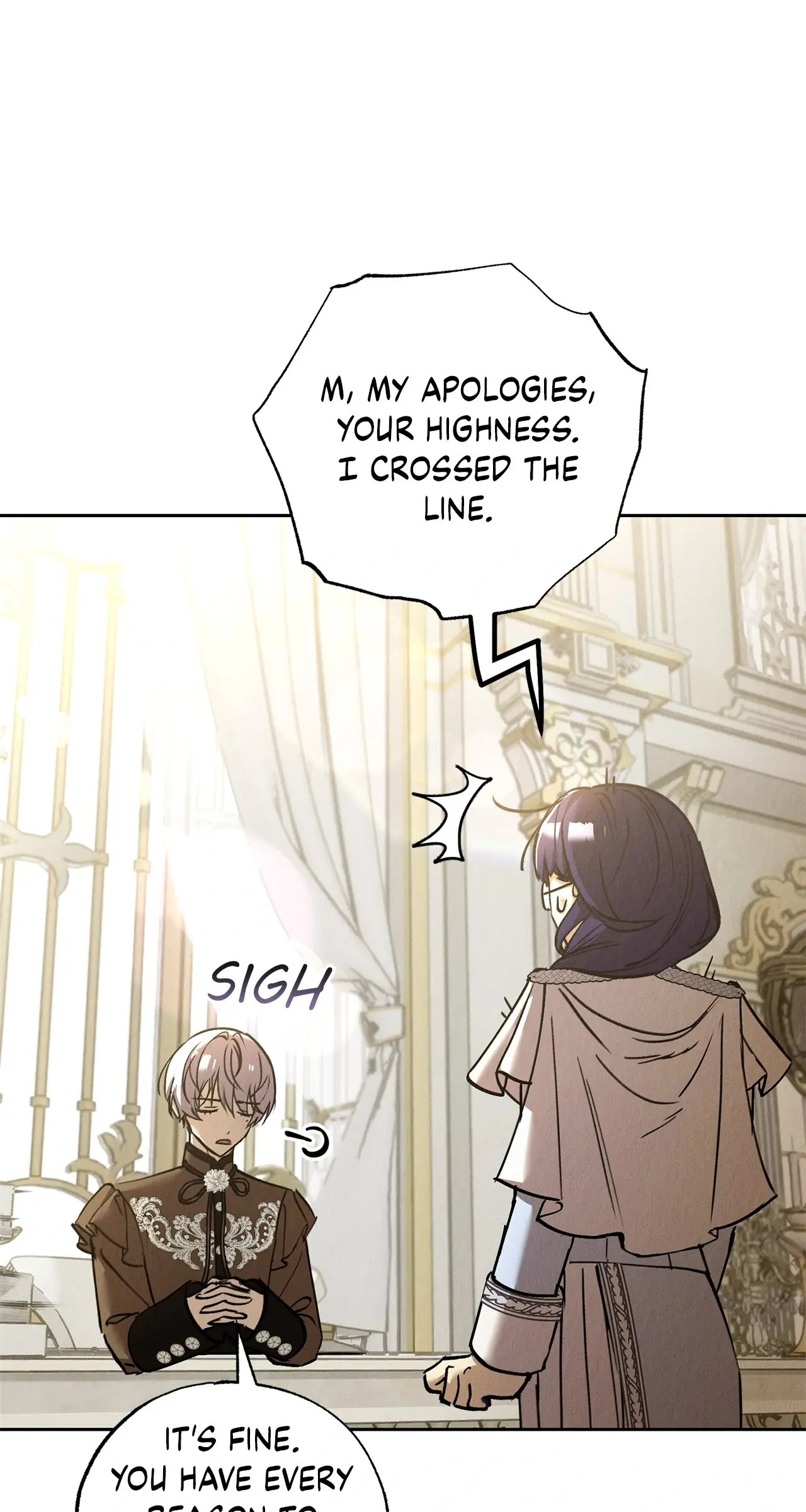 A Second Chance for the Outcast Prince Chapter 30 Page 60