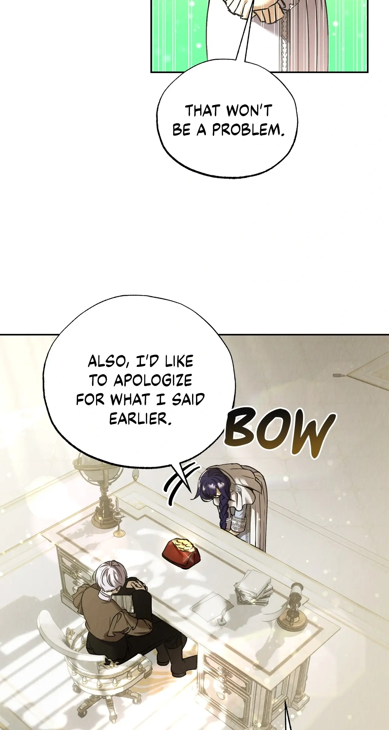 A Second Chance for the Outcast Prince Chapter 30 Page 81