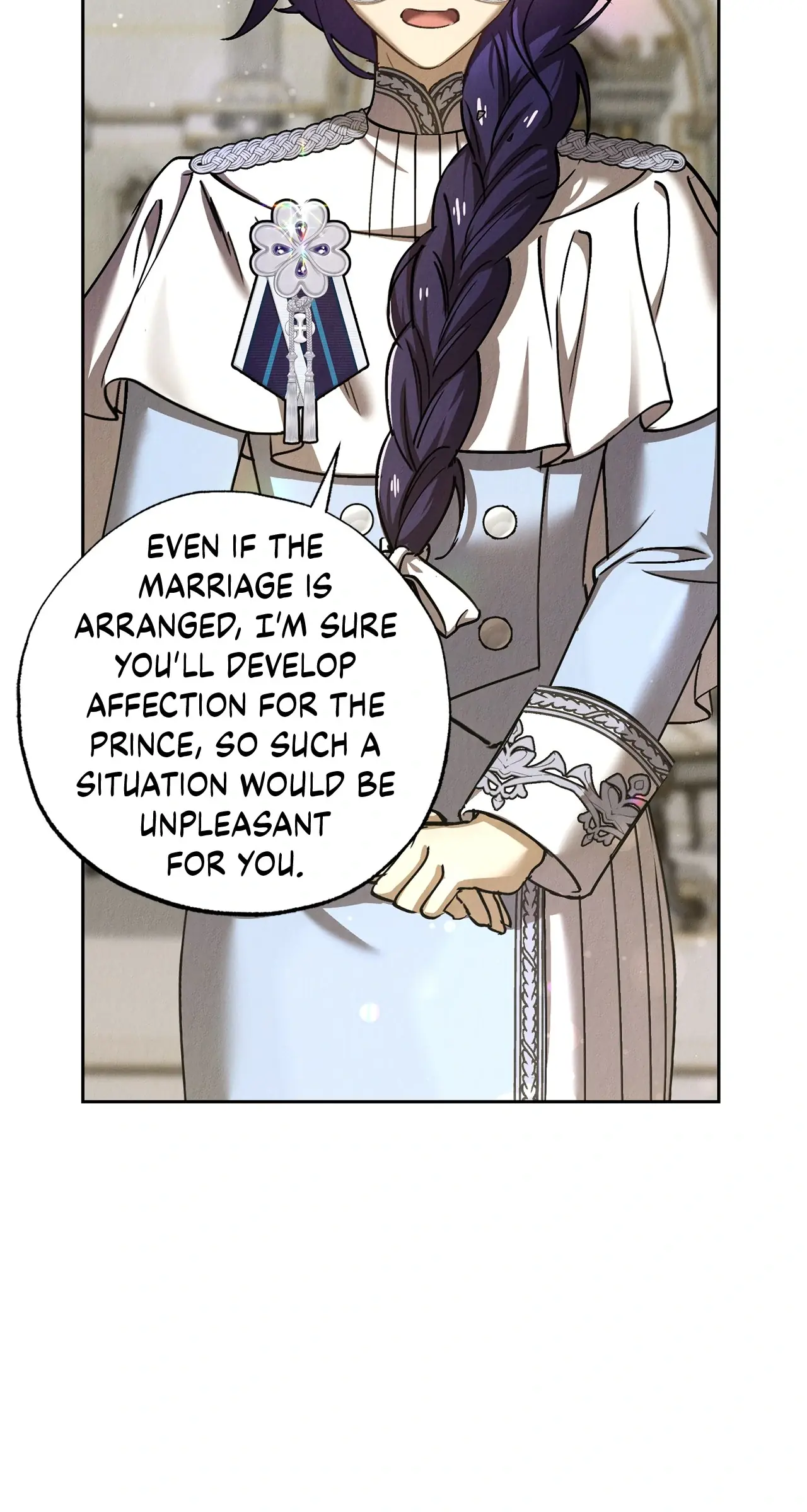 A Second Chance for the Outcast Prince Chapter 30 Page 83