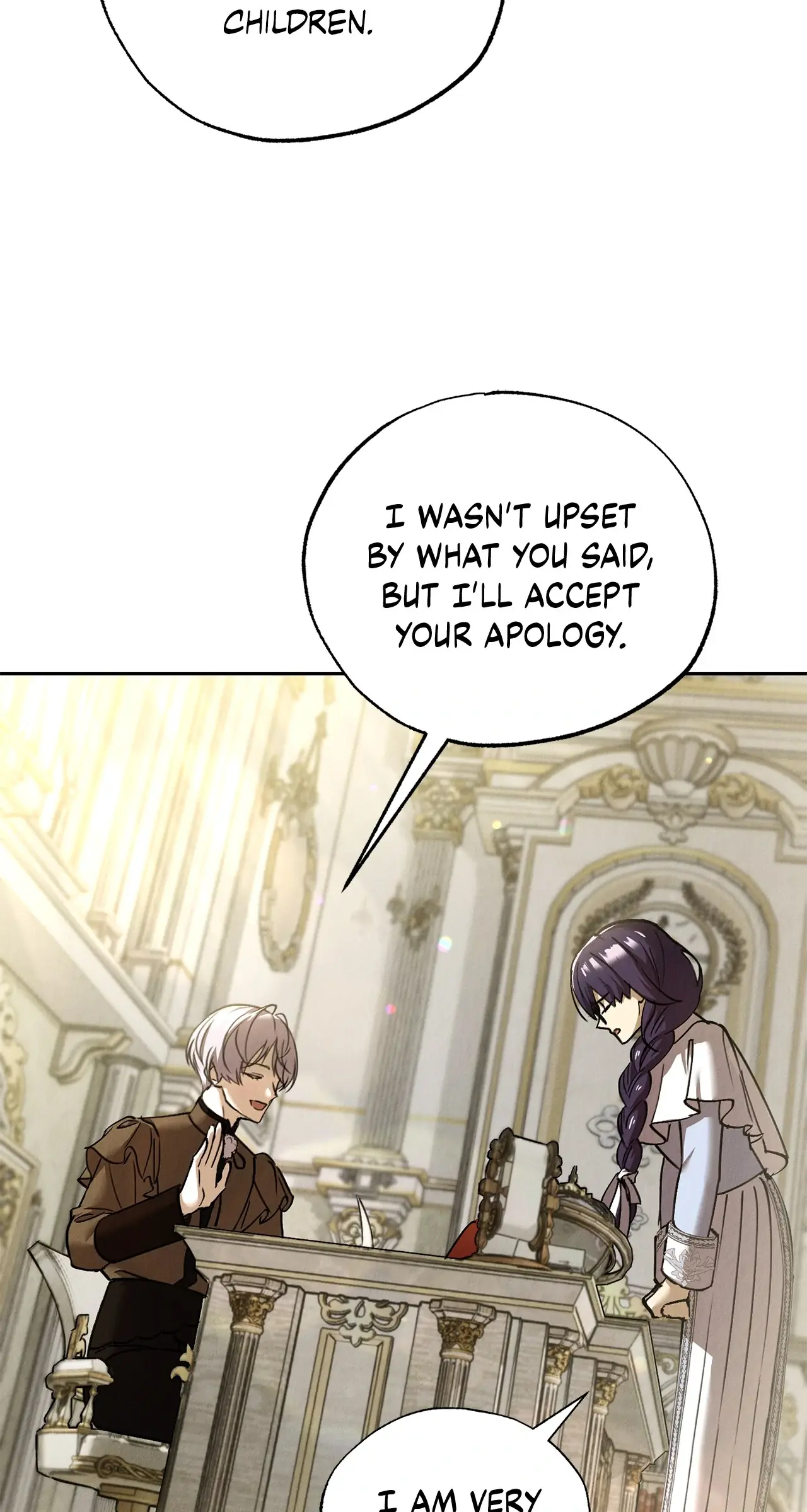 A Second Chance for the Outcast Prince Chapter 30 Page 85