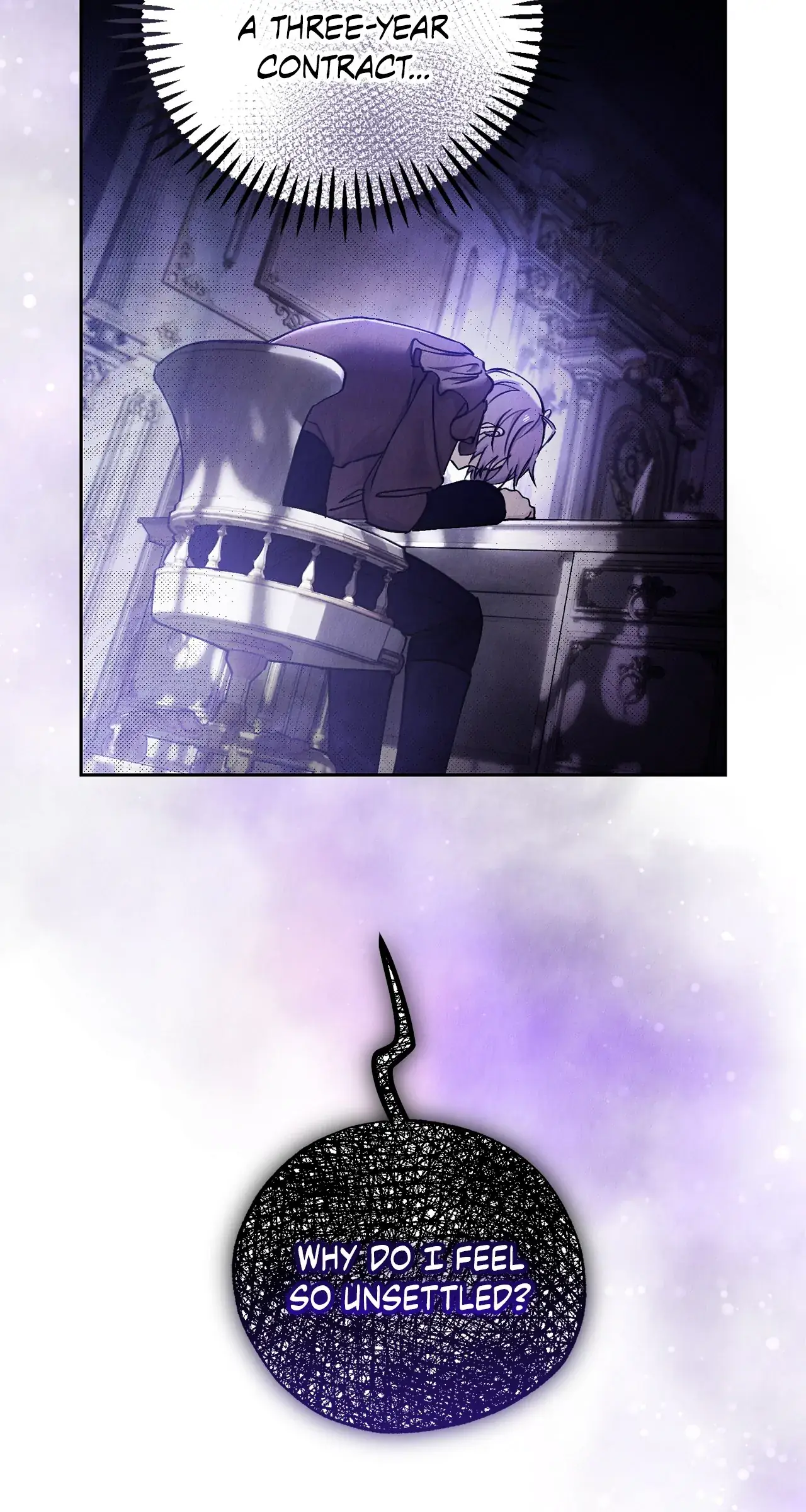 A Second Chance for the Outcast Prince Chapter 30 Page 91