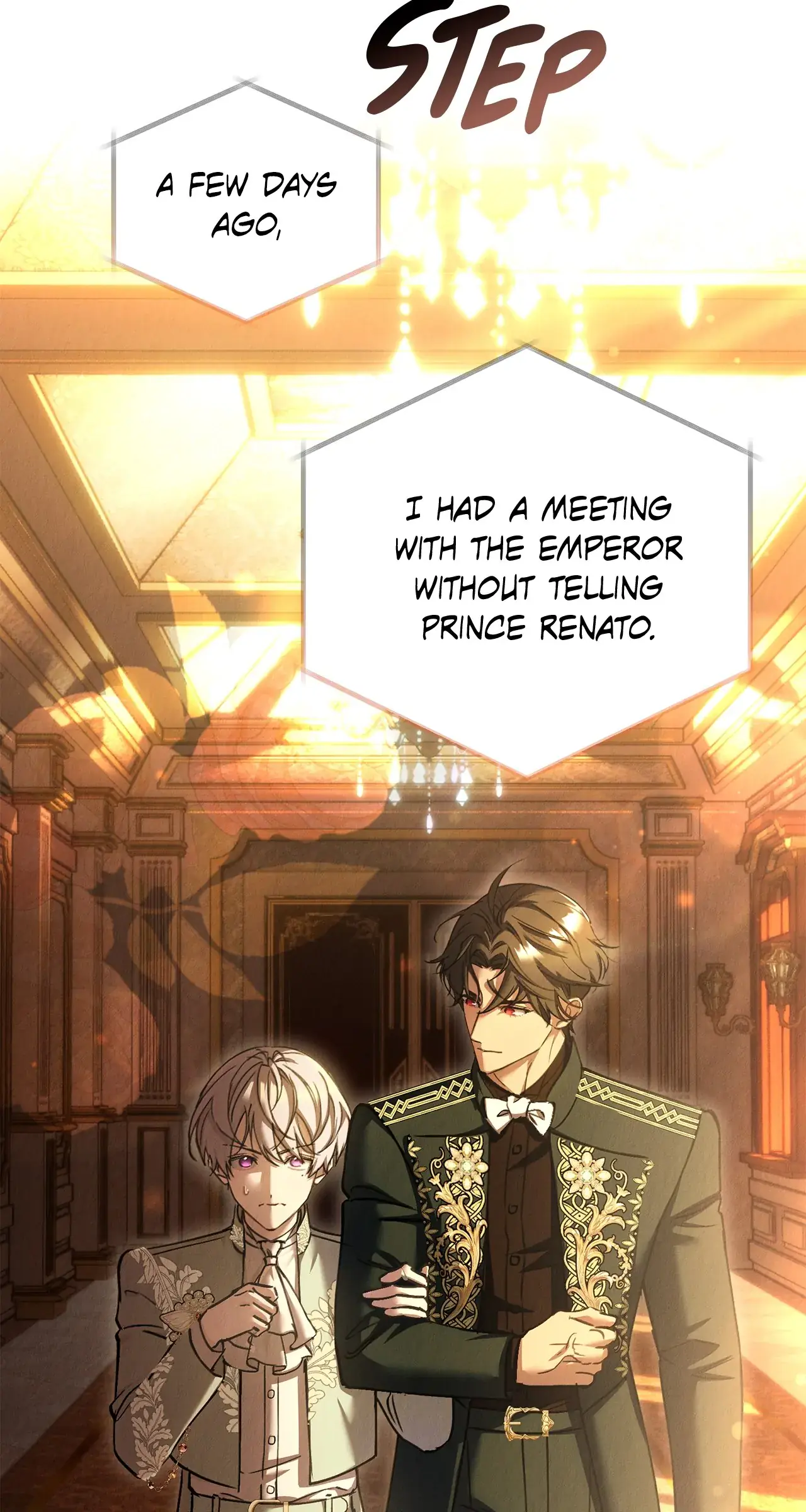 A Second Chance for the Outcast Prince Chapter 31 Page 4