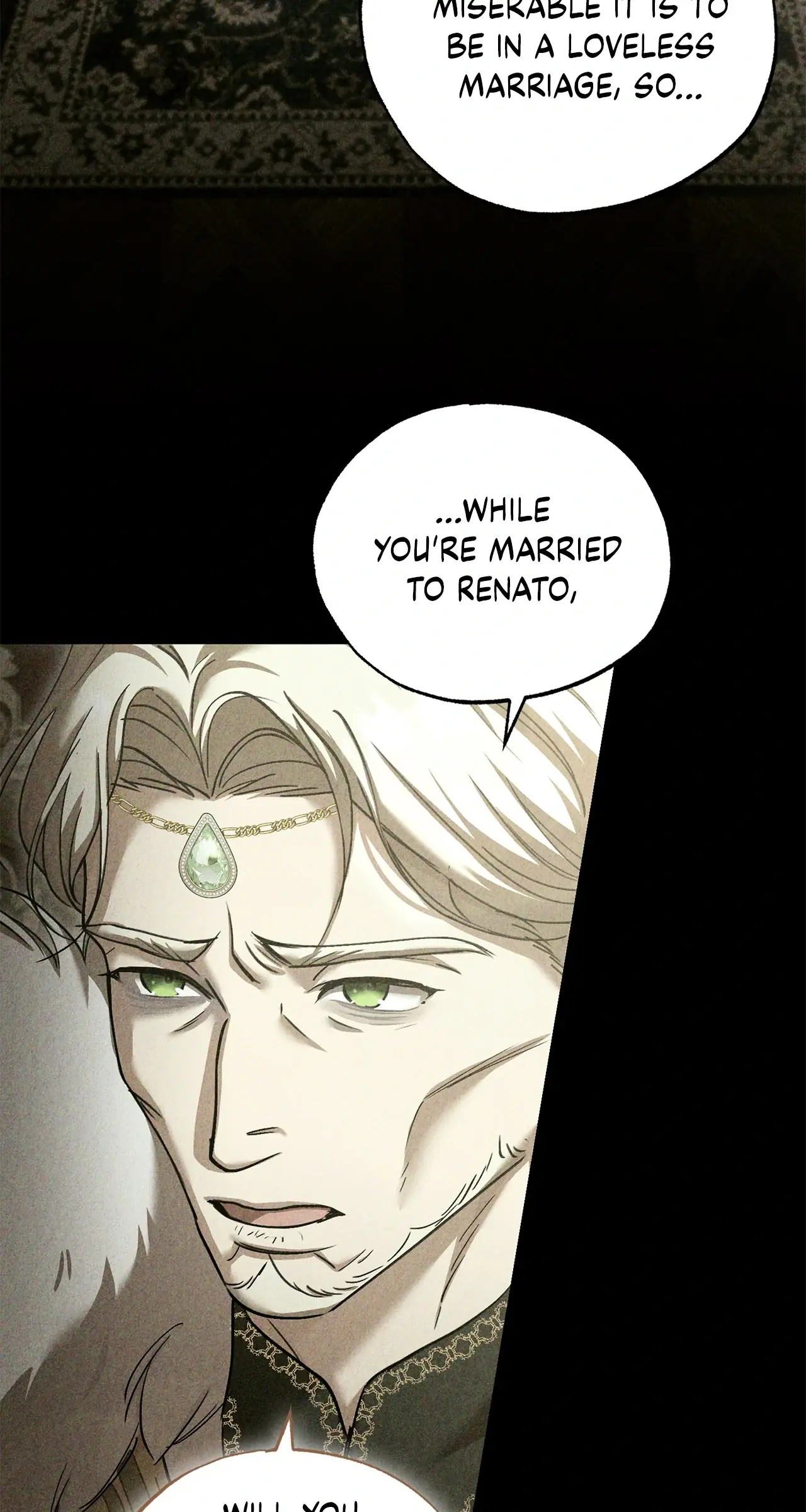 A Second Chance for the Outcast Prince Chapter 31 Page 7