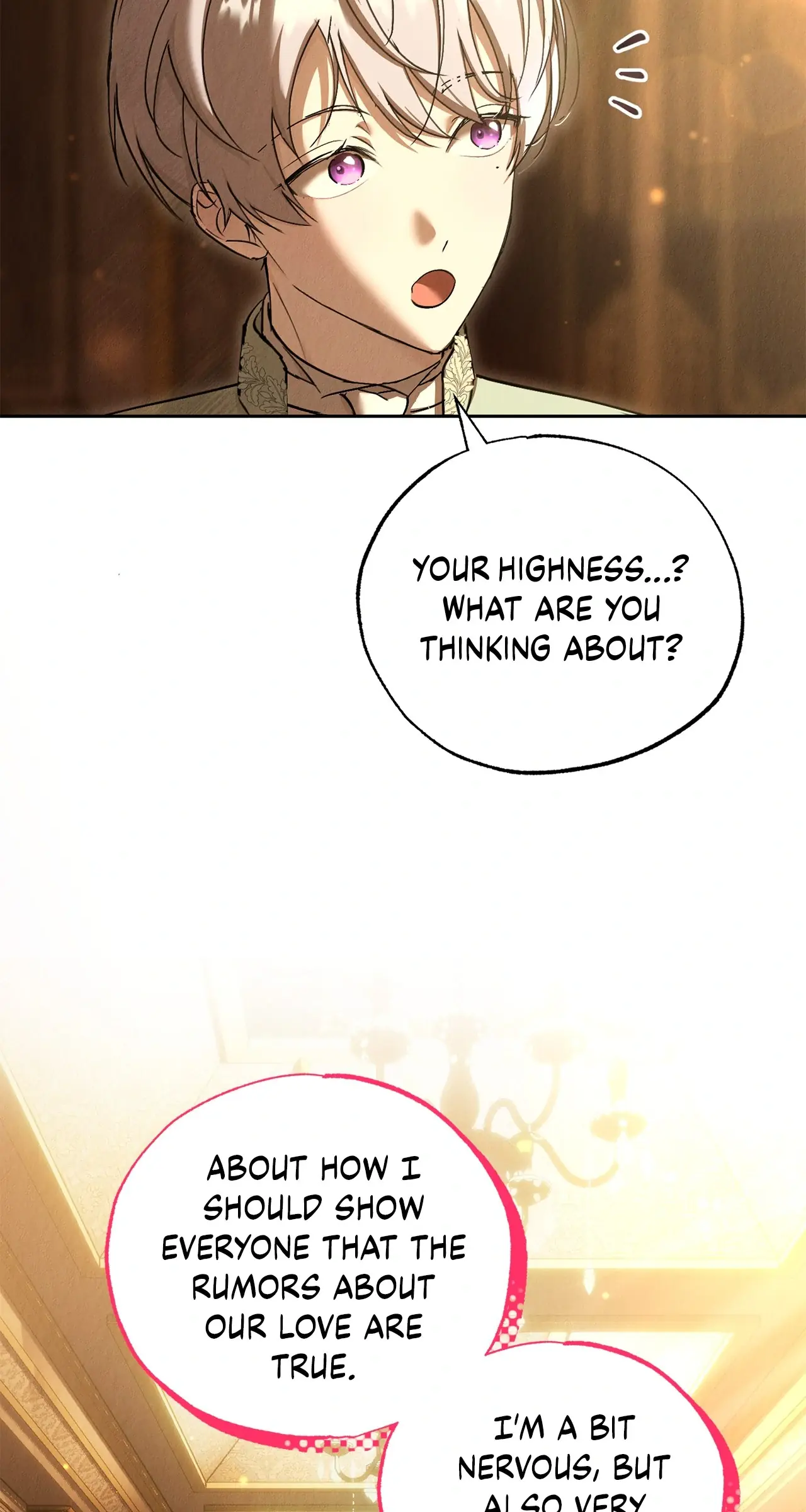 A Second Chance for the Outcast Prince Chapter 31 Page 11