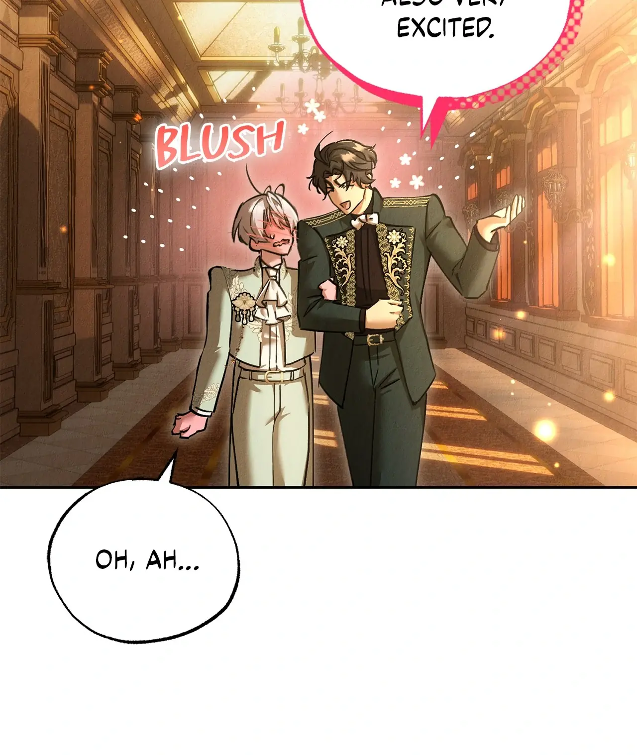 A Second Chance for the Outcast Prince Chapter 31 Page 12