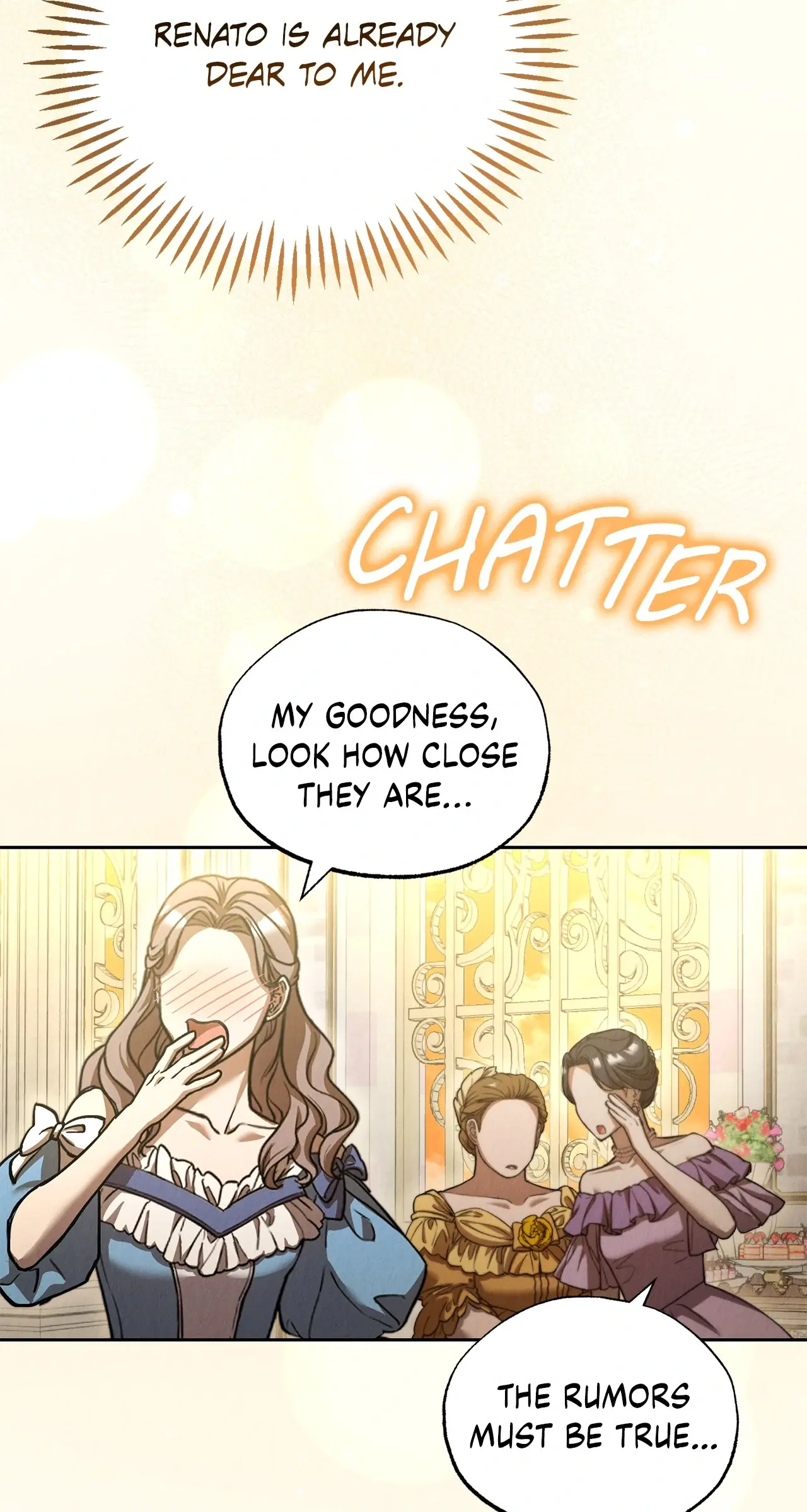 A Second Chance for the Outcast Prince Chapter 31 Page 20