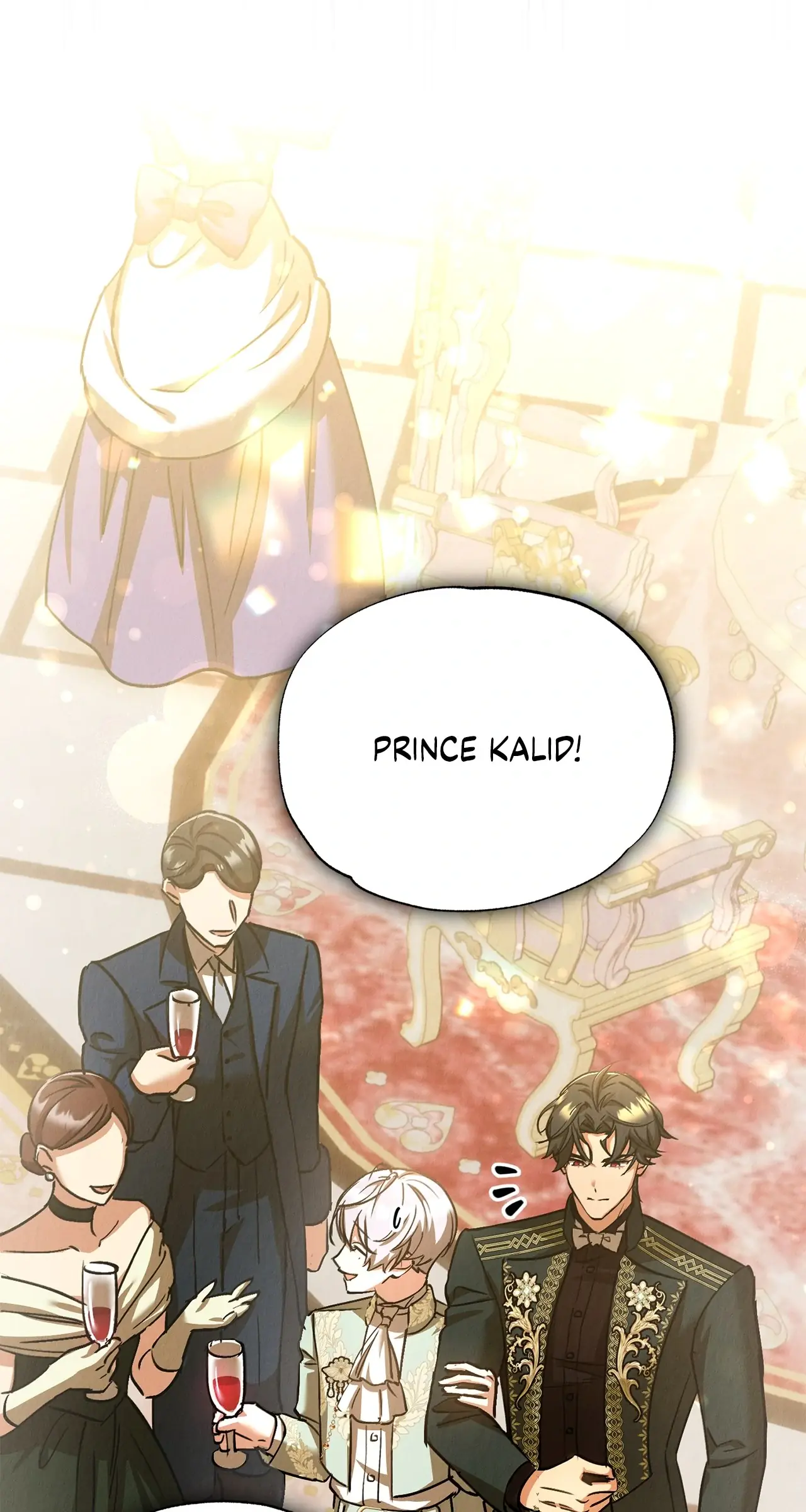 A Second Chance for the Outcast Prince Chapter 31 Page 24