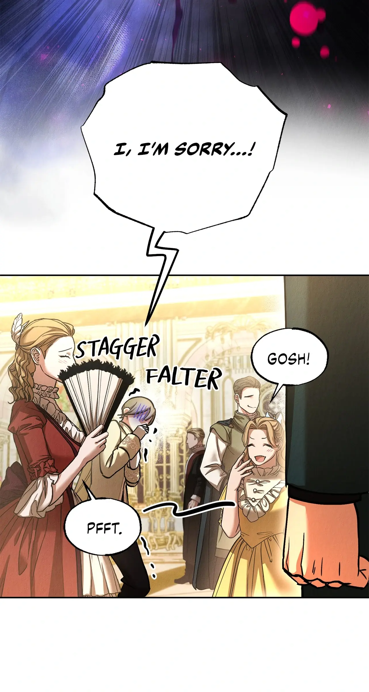 A Second Chance for the Outcast Prince Chapter 31 Page 30