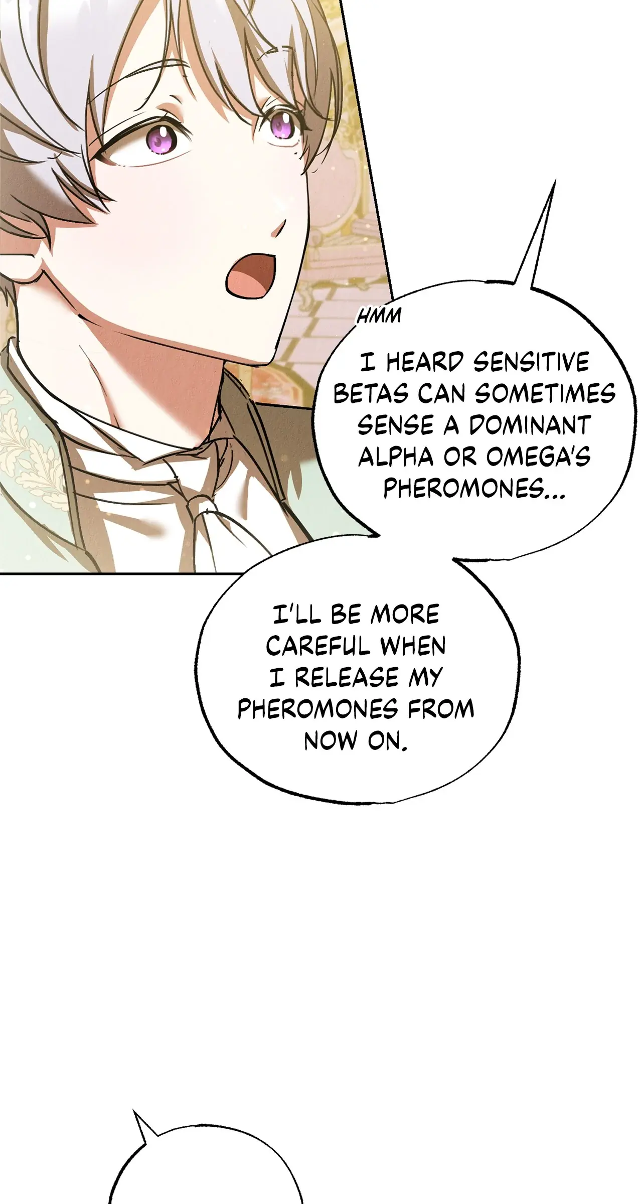 A Second Chance for the Outcast Prince Chapter 31 Page 34
