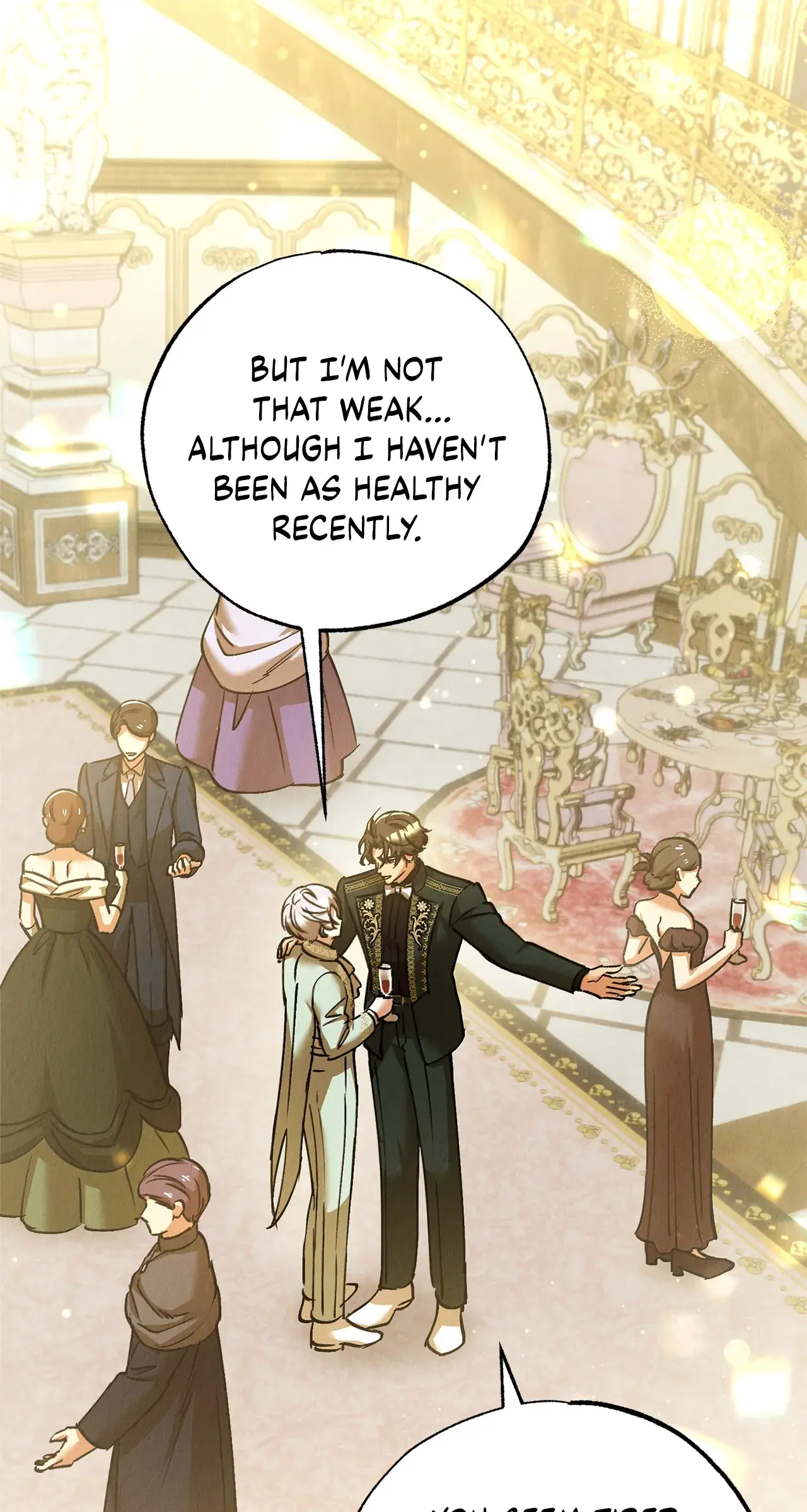 A Second Chance for the Outcast Prince Chapter 31 Page 36