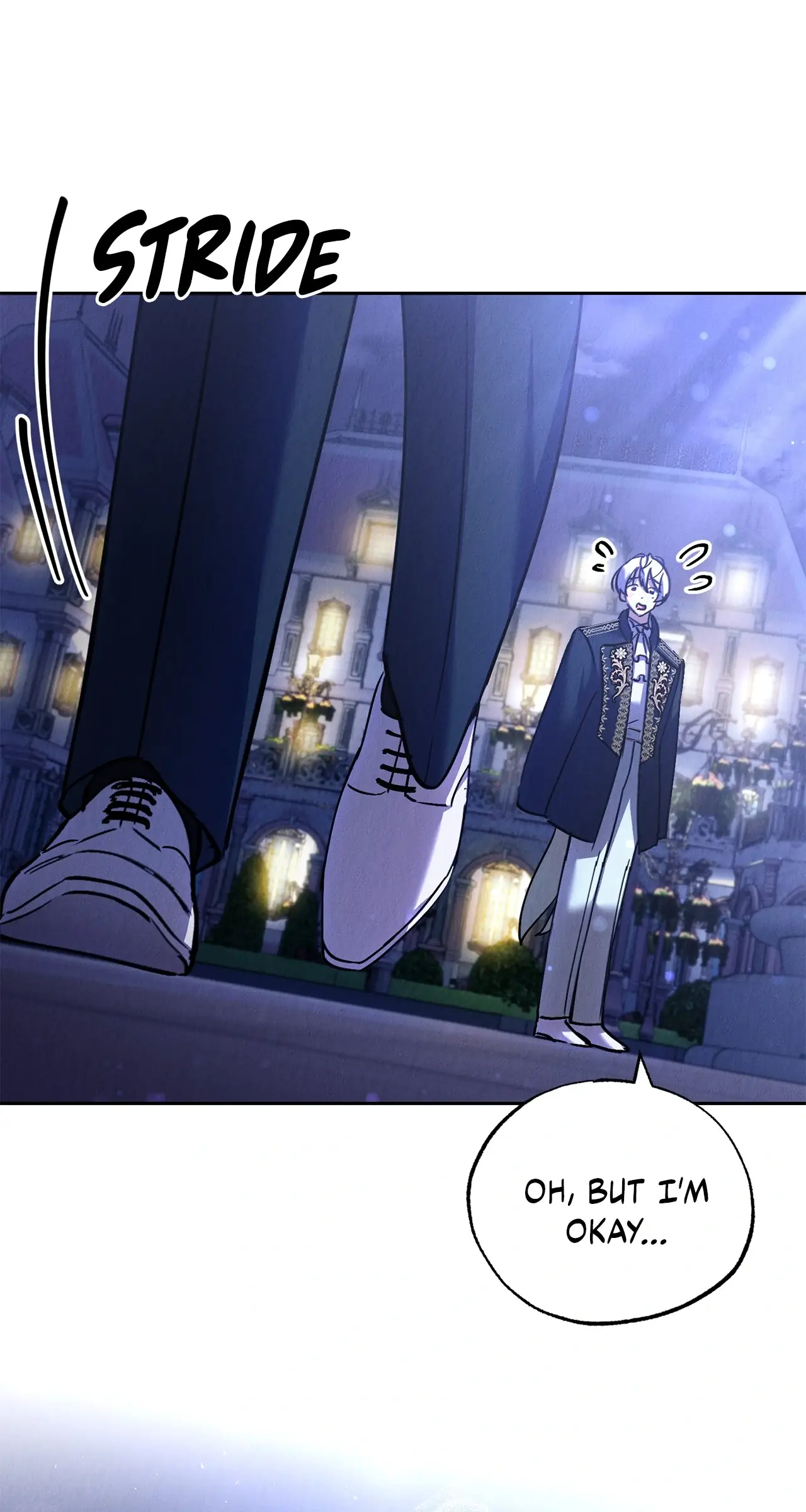 A Second Chance for the Outcast Prince Chapter 31 Page 44