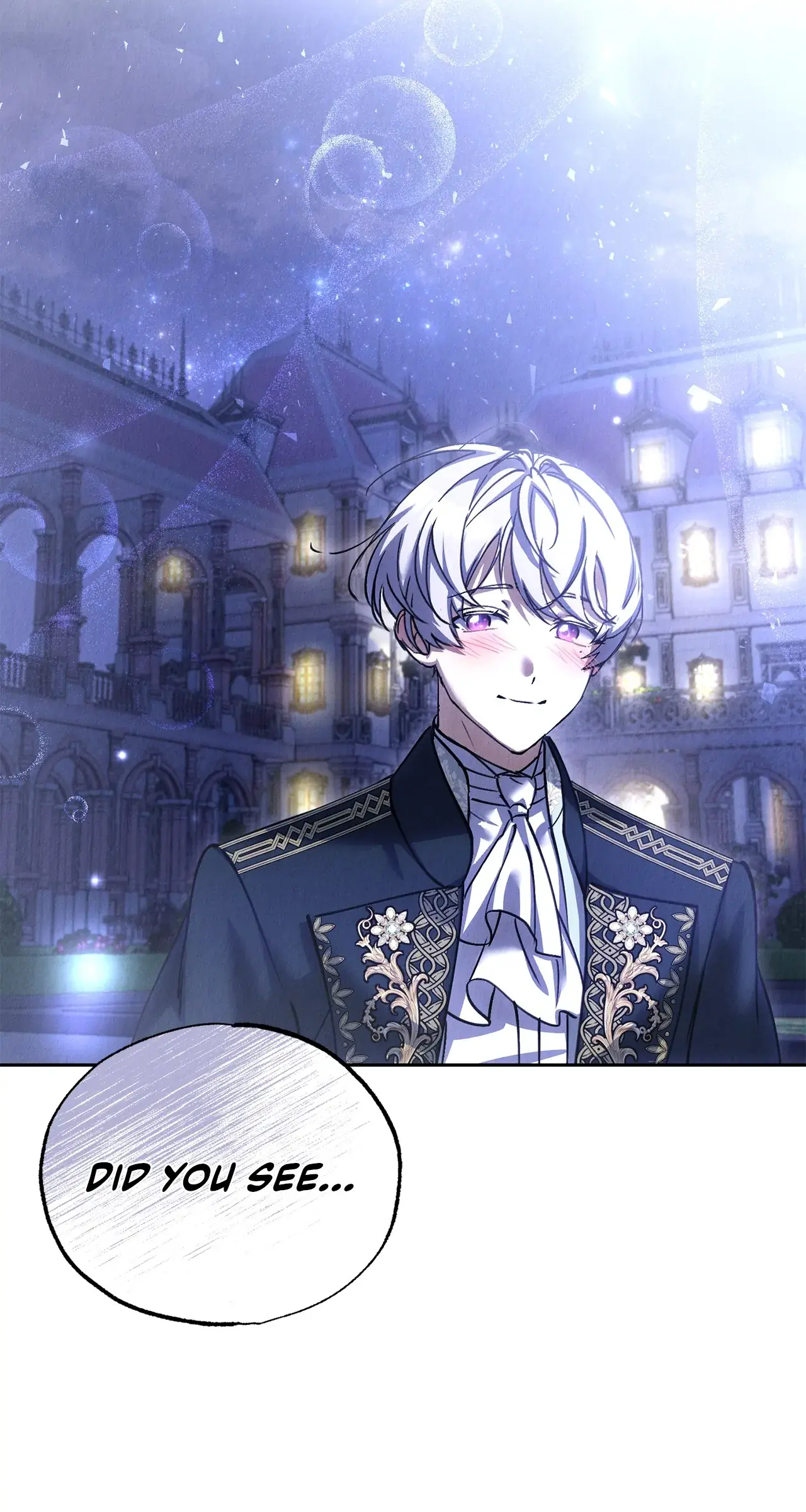 A Second Chance for the Outcast Prince Chapter 31 Page 45