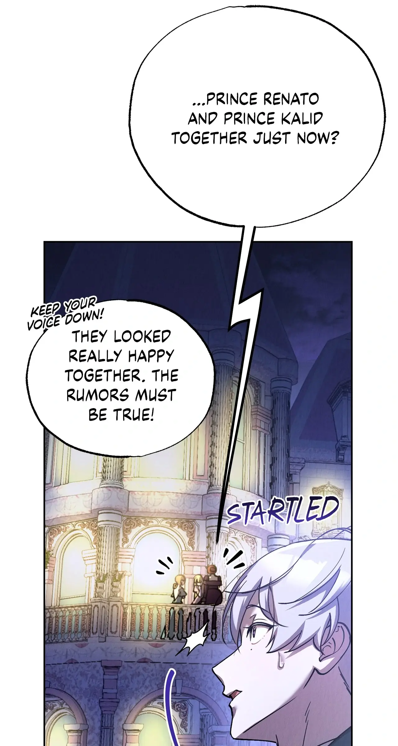 A Second Chance for the Outcast Prince Chapter 31 Page 46