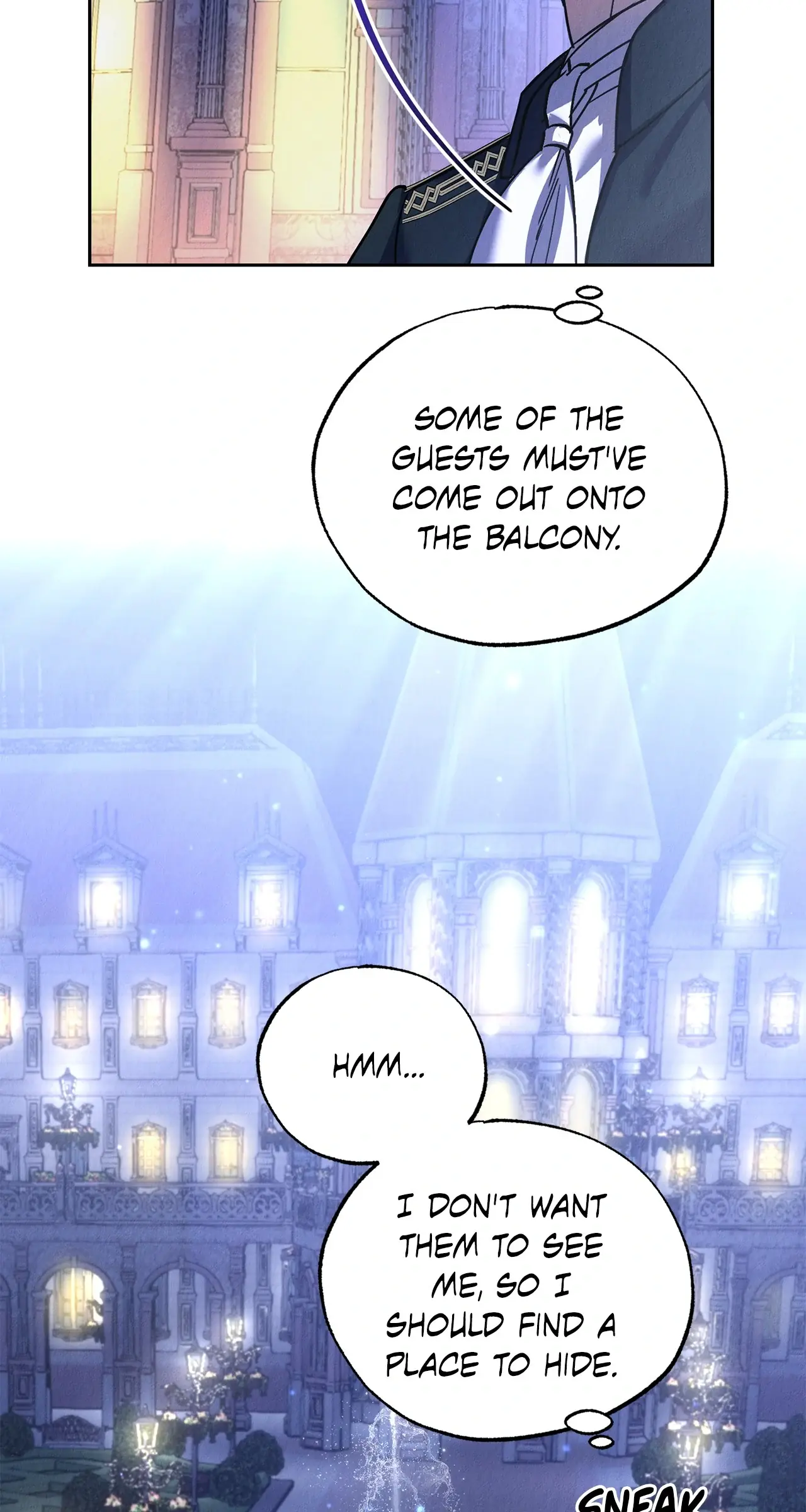 A Second Chance for the Outcast Prince Chapter 31 Page 47